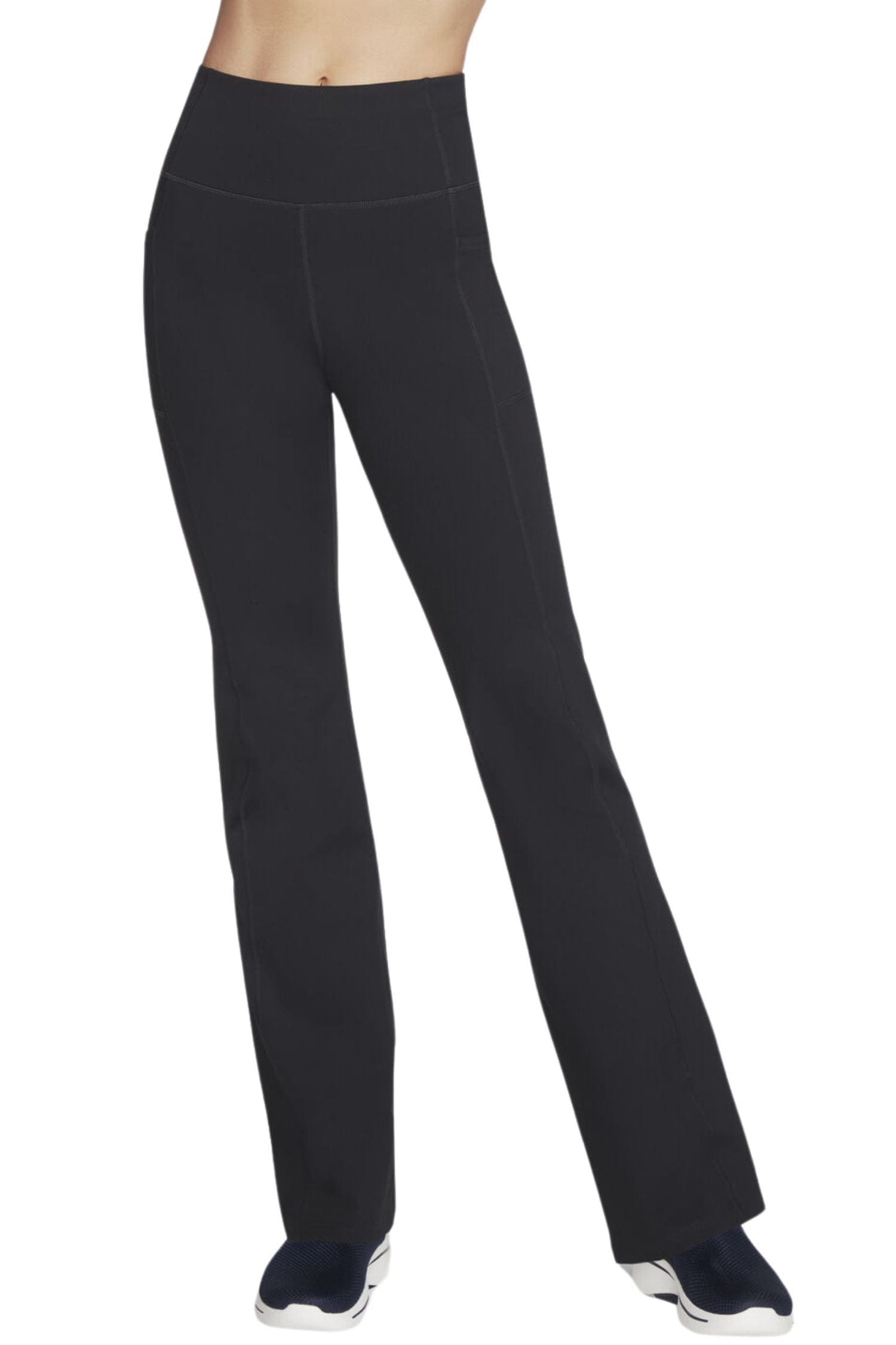 Skechers GoWalk Evolution II Flare Pant Black