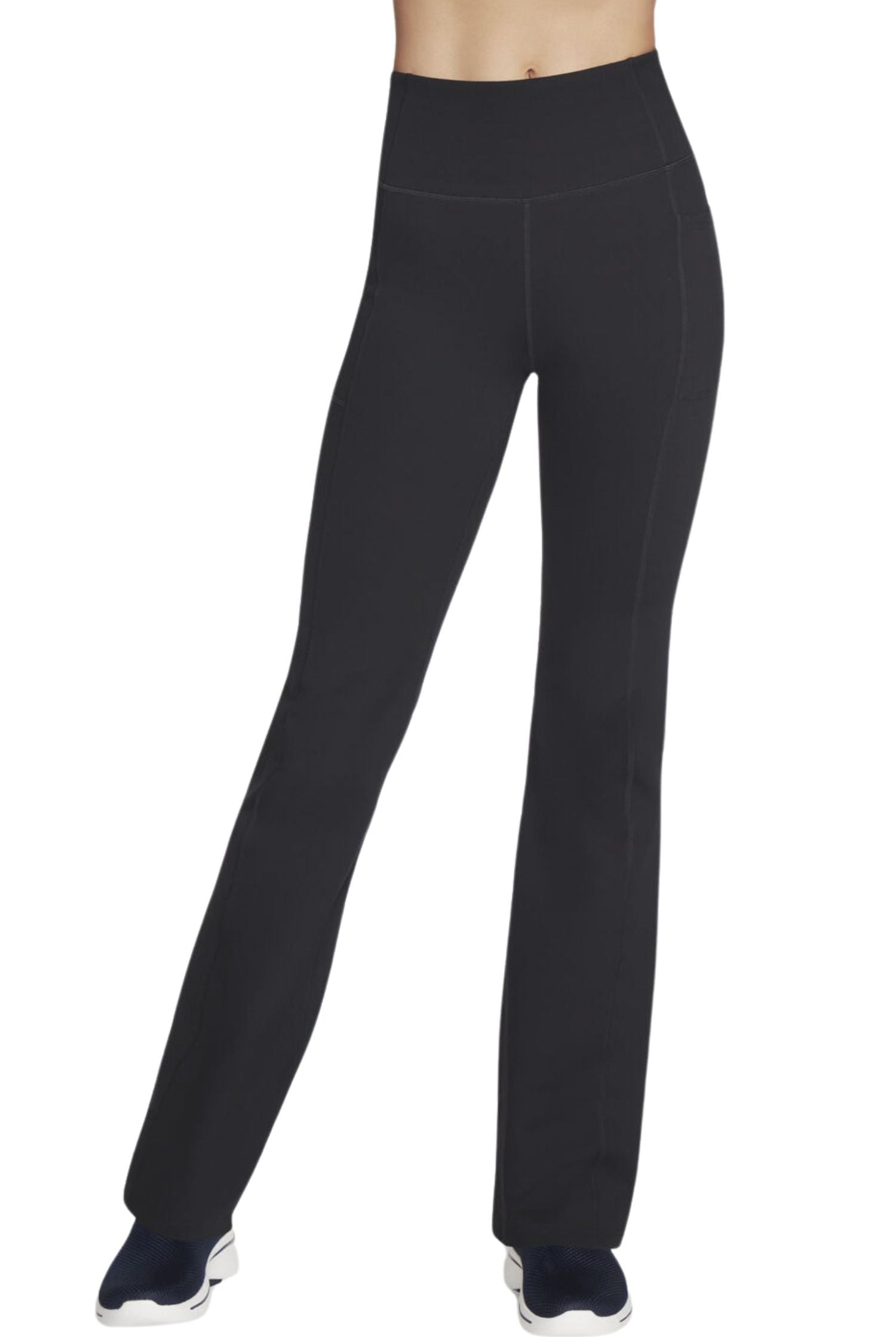 Skechers GoWalk Evolution II Flare Pant Black