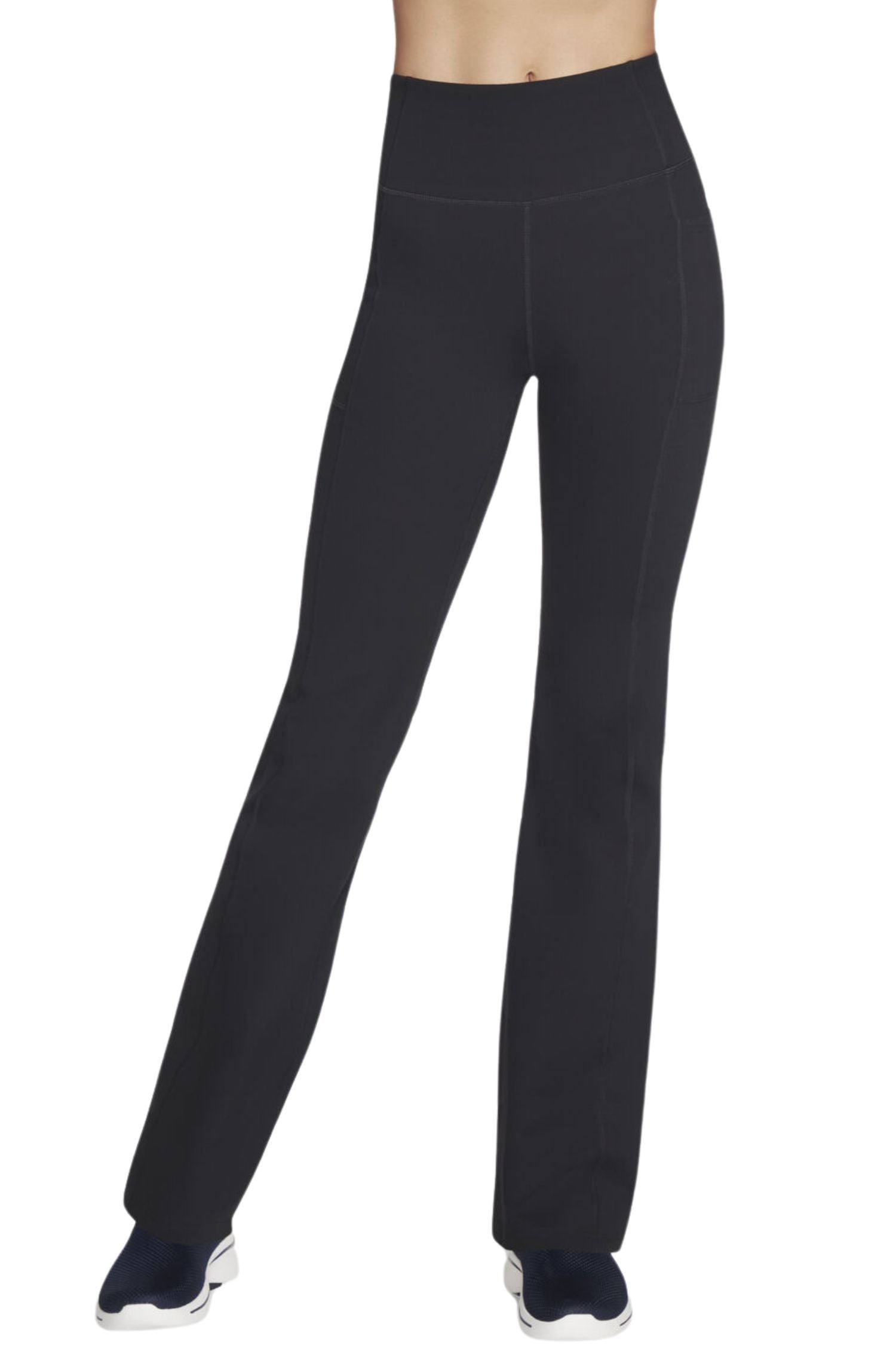 Skechers GoWalk Evolution II Flare Pant Black