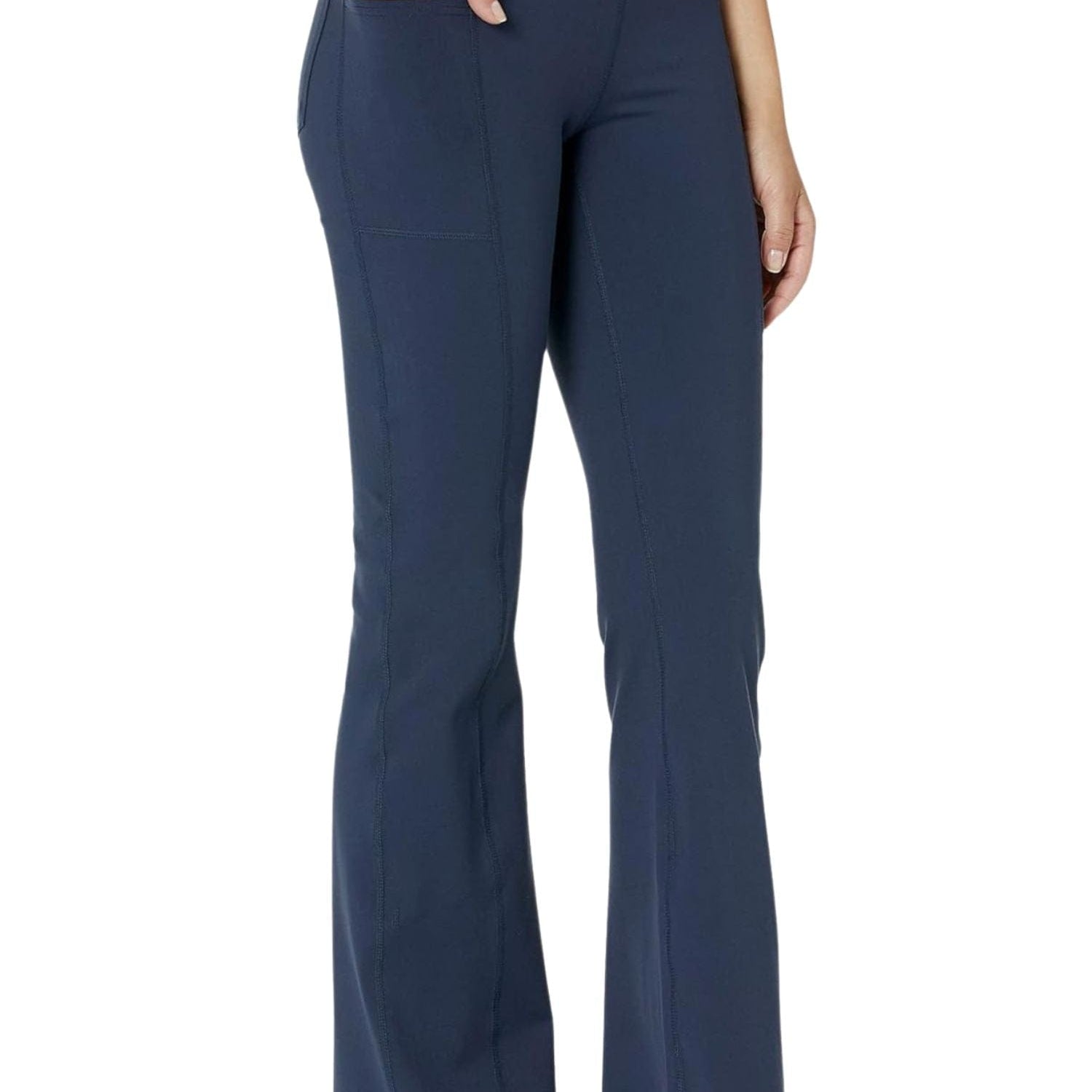 Skechers GoWalk Evolution II Flare Pant Navy