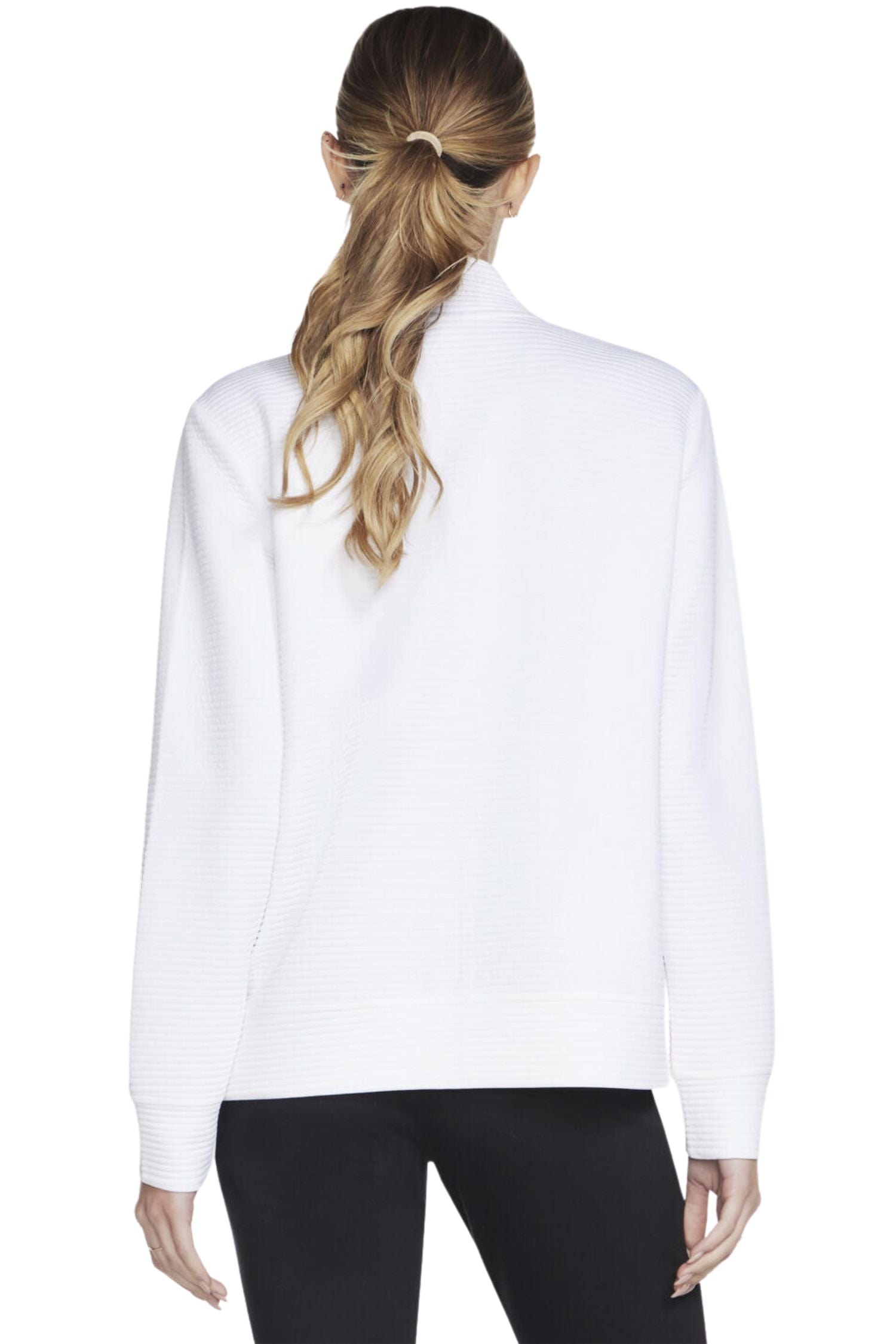 Skechers The GoWalk Hoodless Hoodie White