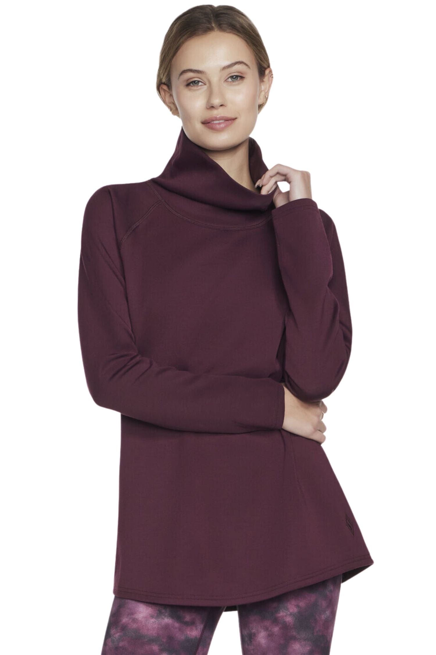 Skechers SkechCloud Tunic Purple