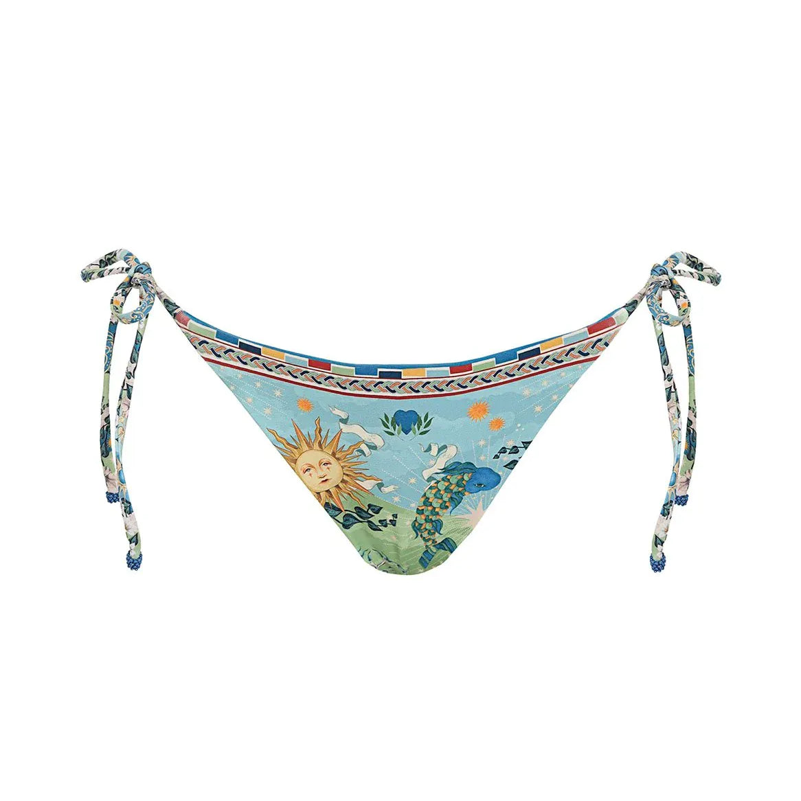 Alegria Reversible Bikini Bottom