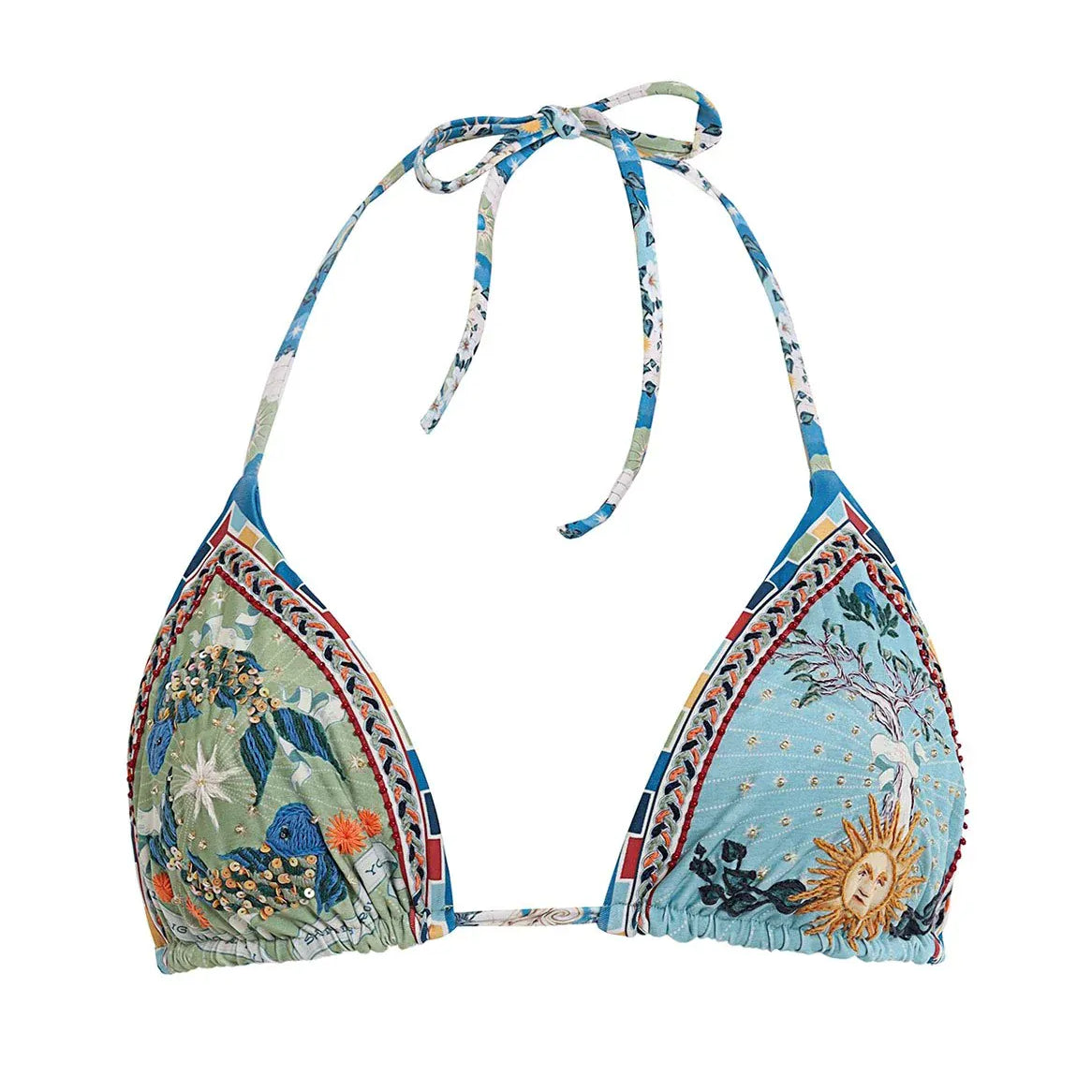 Lolita Bikini Top