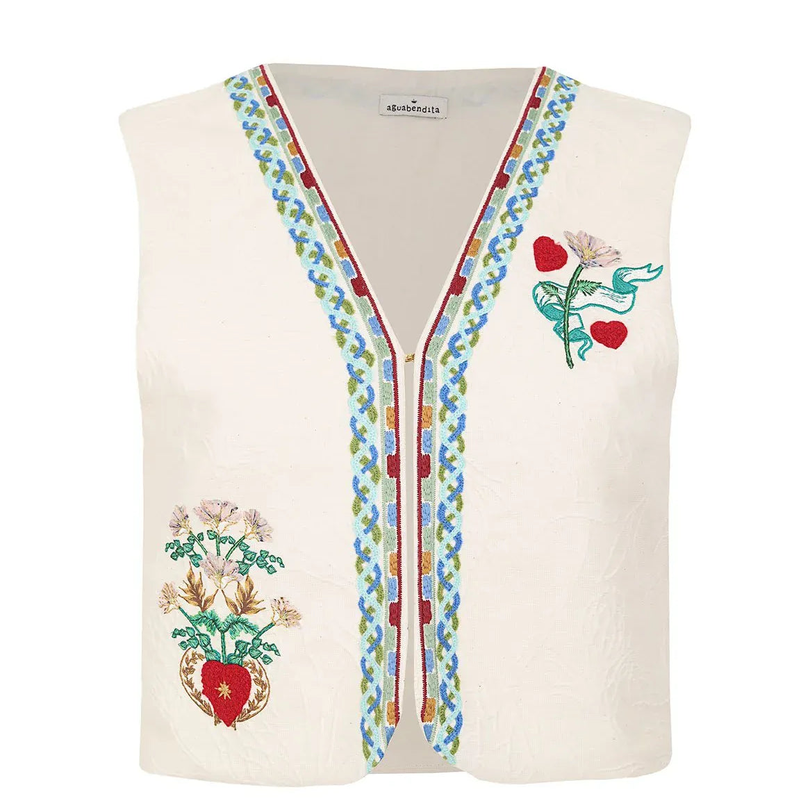 Nader Mabel Vest