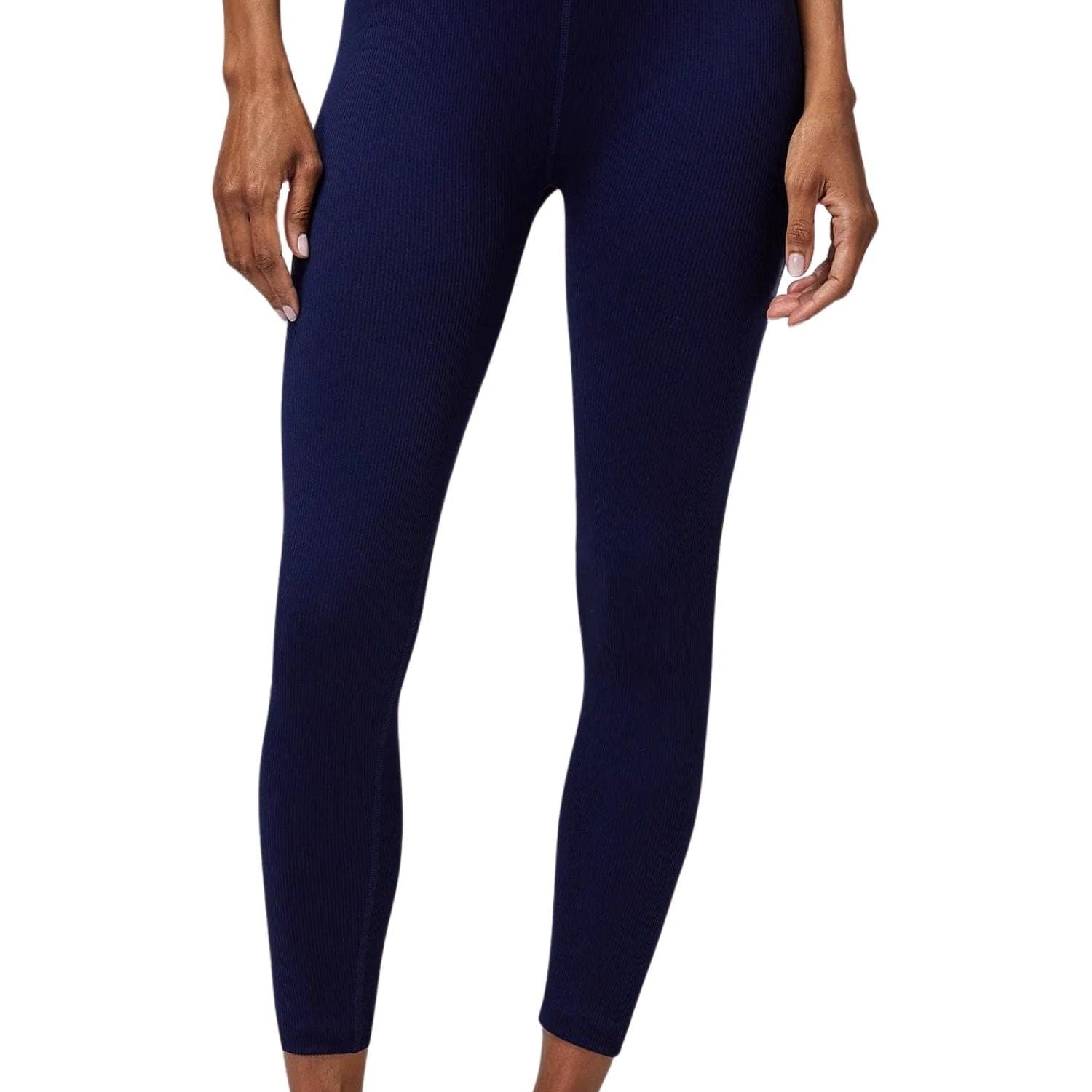 Spiritual Gangster Love Sculpt 7/8 Legging Inky Navy