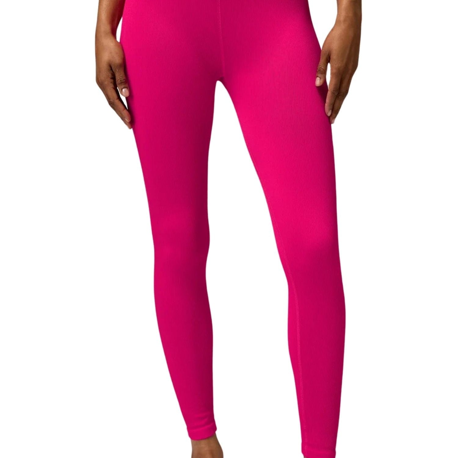 Spiritual Gangster Love Sculpt 7/8 Legging Magenta