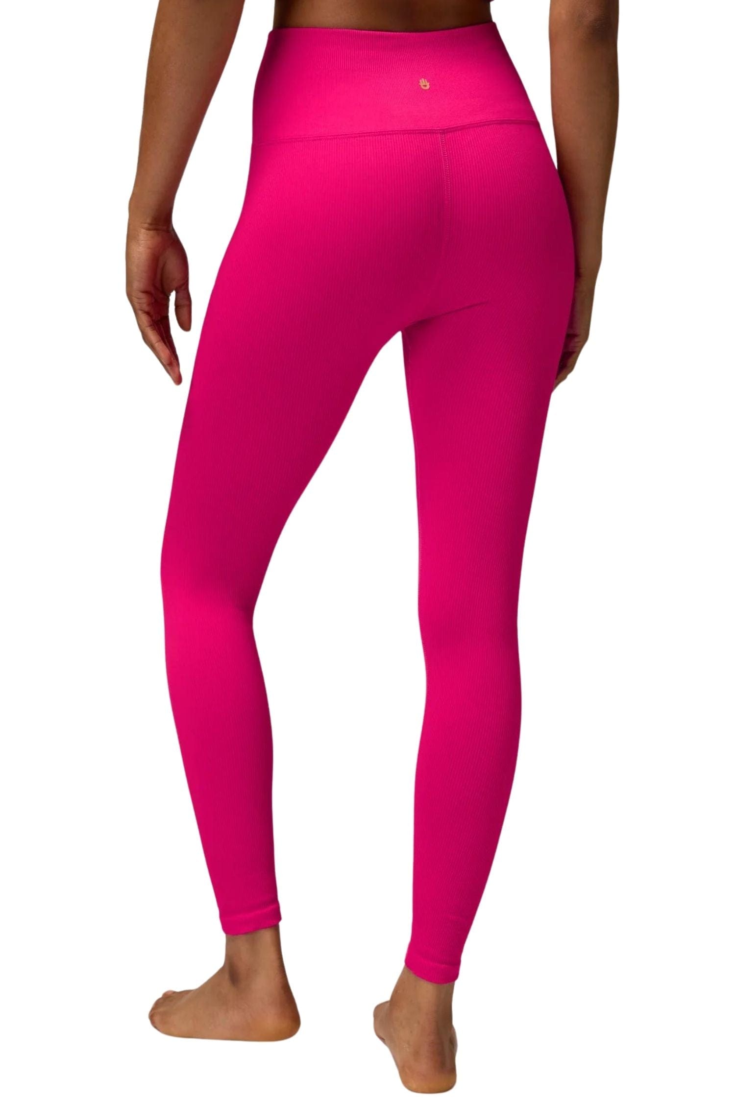 Spiritual Gangster Love Sculpt 7/8 Legging Magenta
