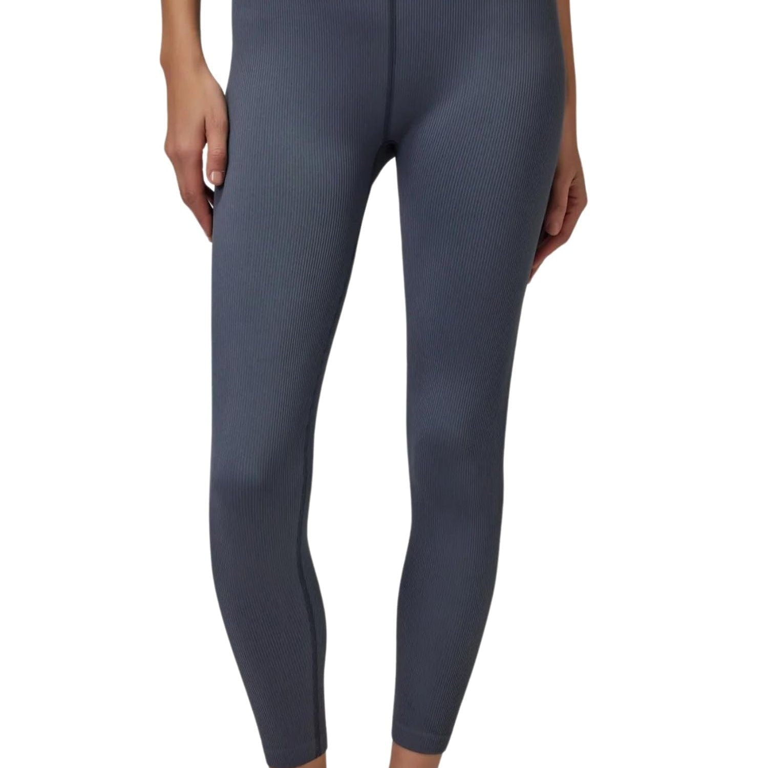 Spiritual Gangster Love Sculpt 7/8 Legging Slate