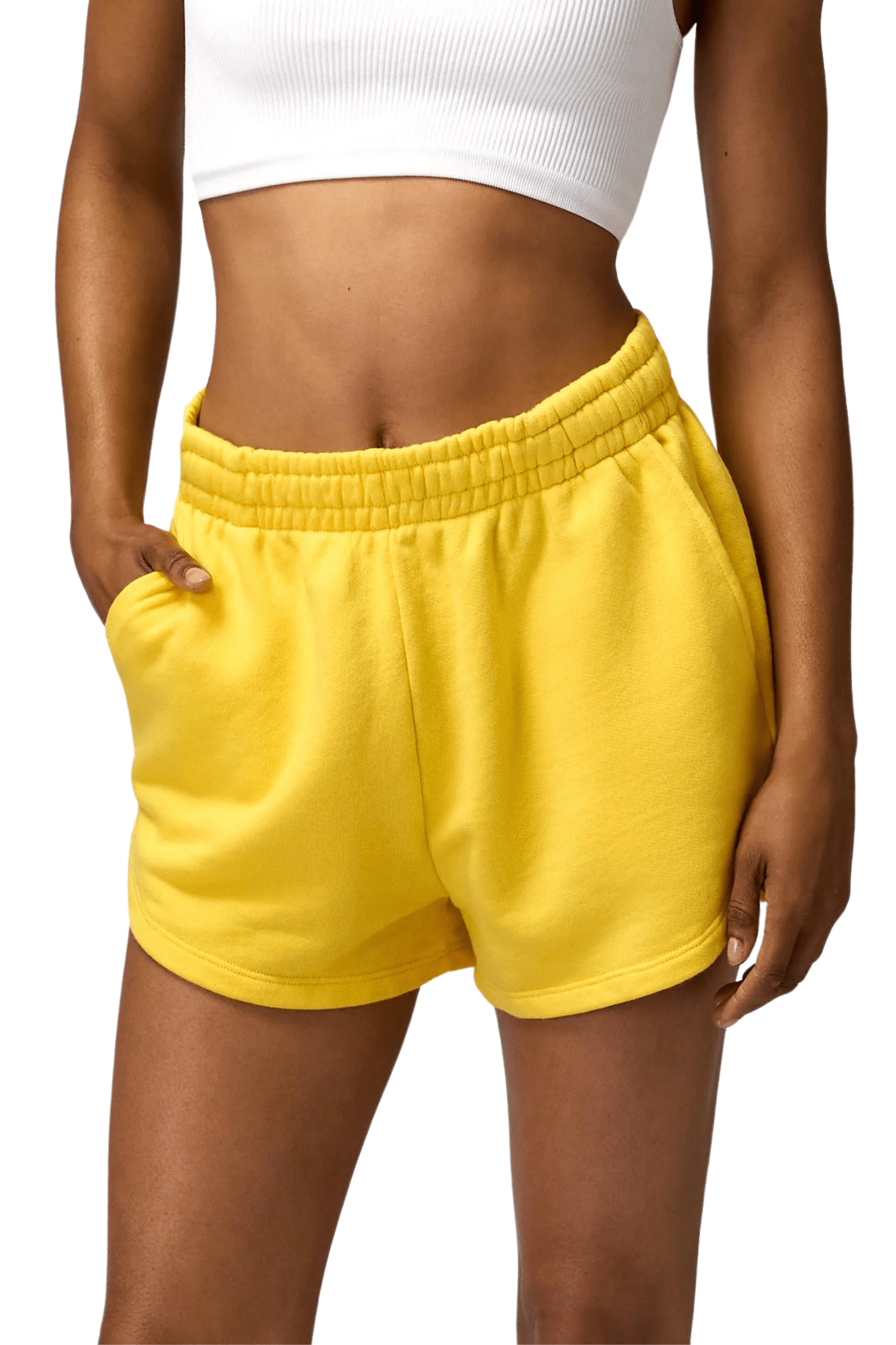 Spiritual Gangster Sadie Short Sunflower