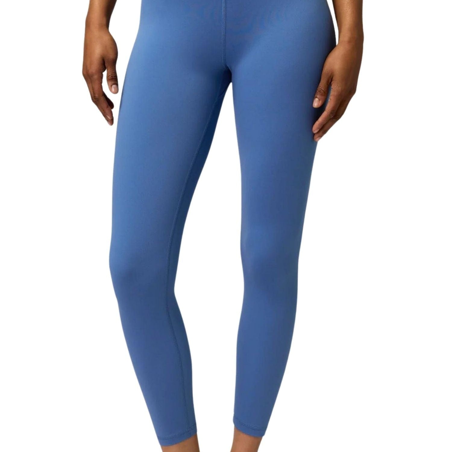 Spiritual Gangster Everly Cinched Waist Legging Pacific Blue