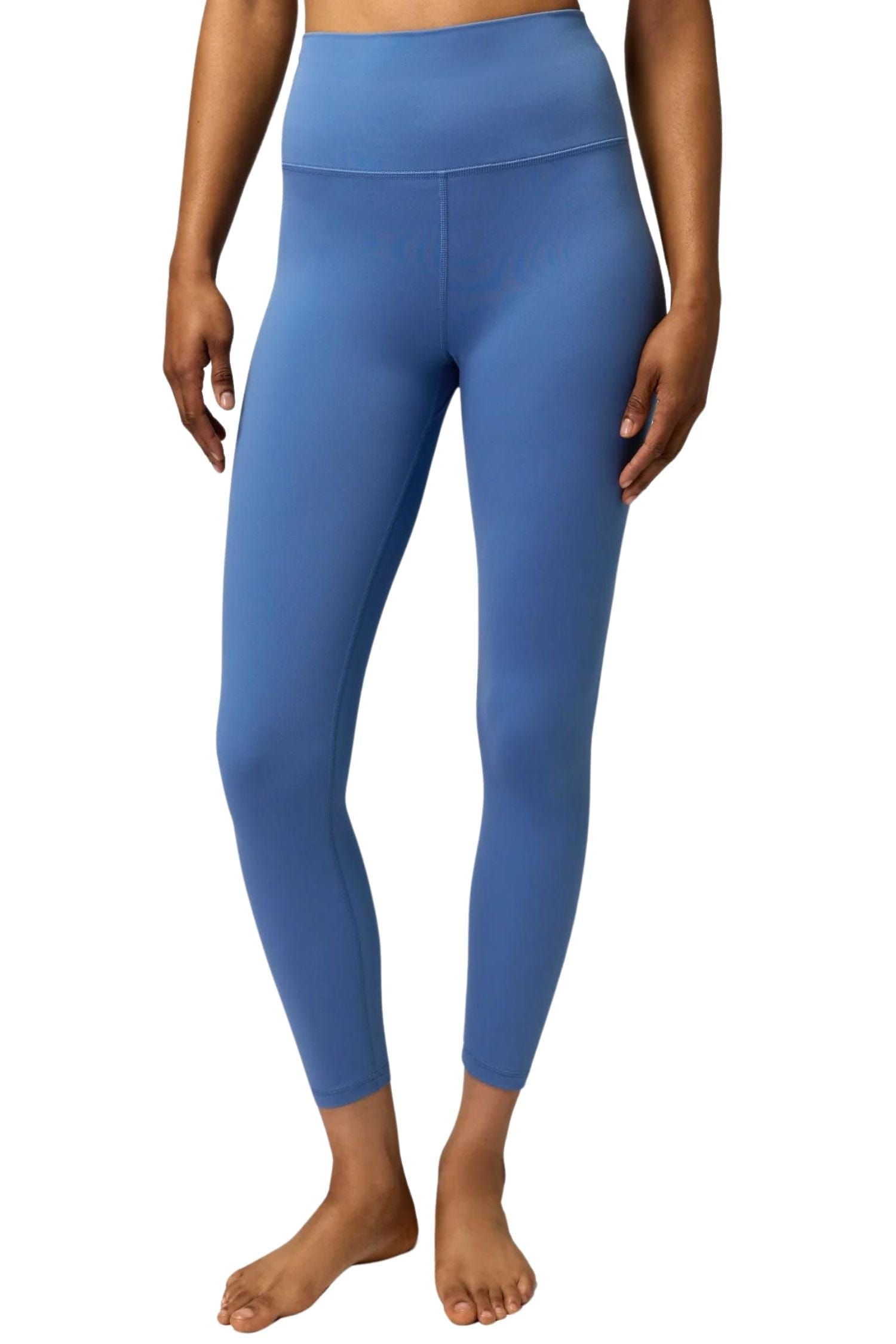 Spiritual Gangster Everly Cinched Waist Legging Pacific Blue