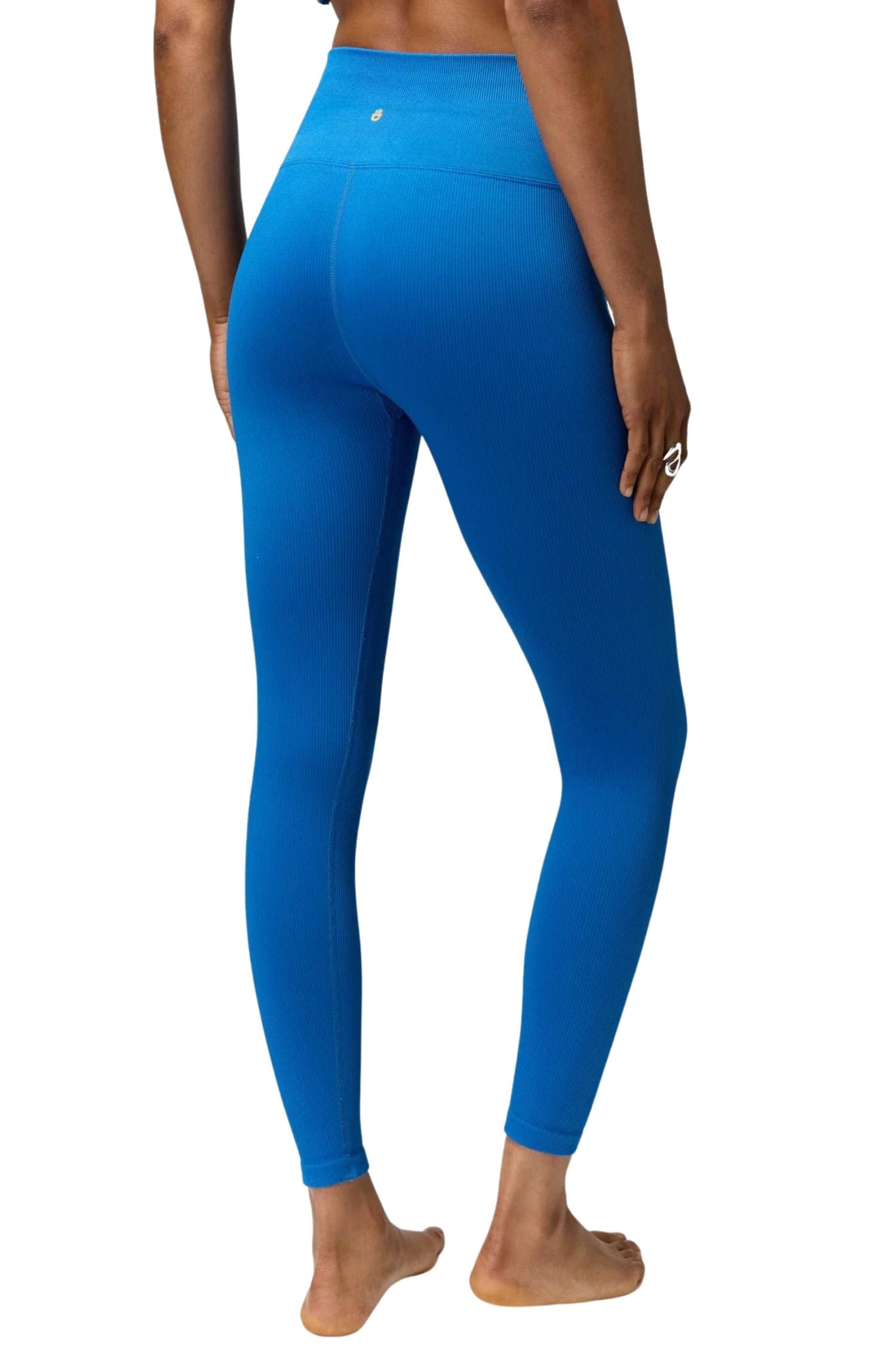 Spiritual Gangster Love Sculpt 7/8 Legging Lagoon