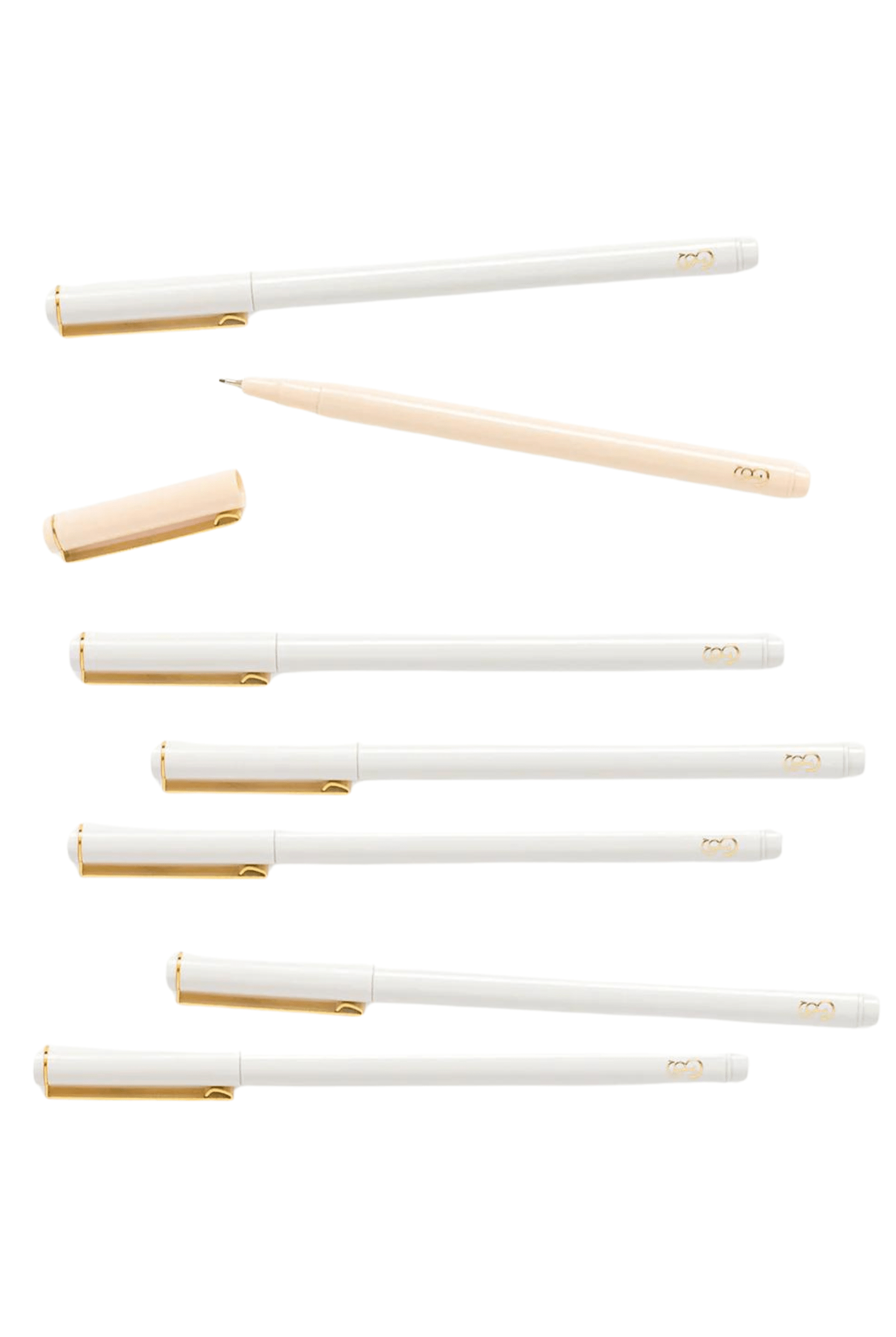 Sugar Paper Felt Pen Crisp White