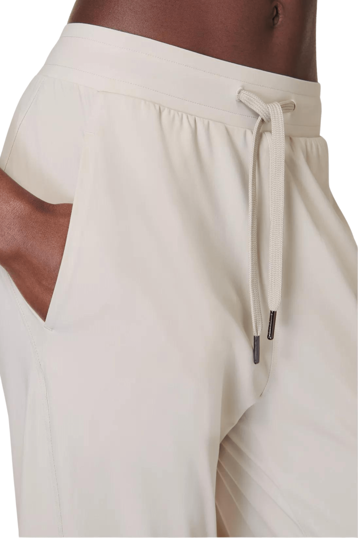 Sweaty Betty Explorer Pants Mineral Beige