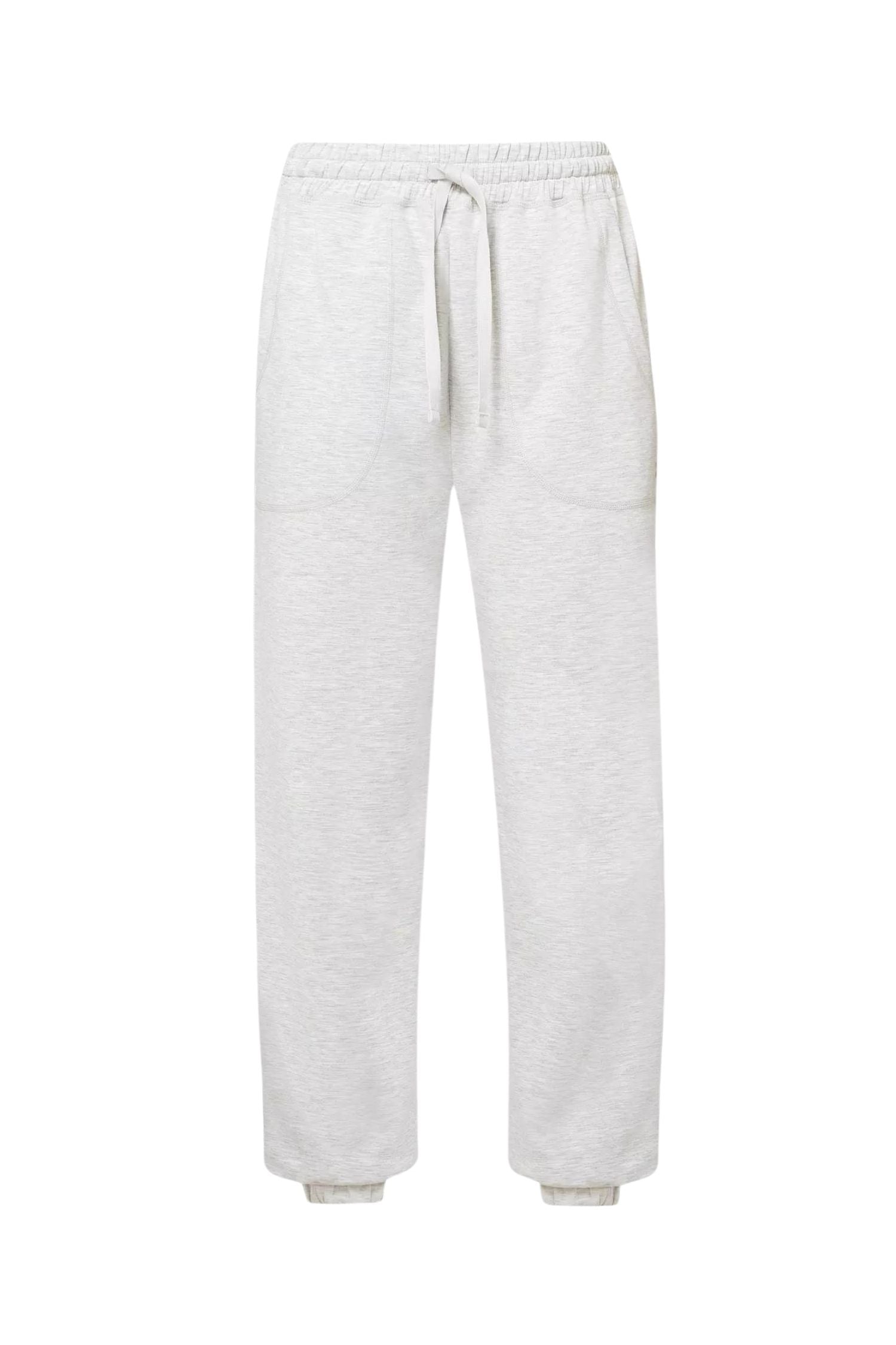 Sweaty Betty Sand Wash Cuffed Pants Ice Grey Marl