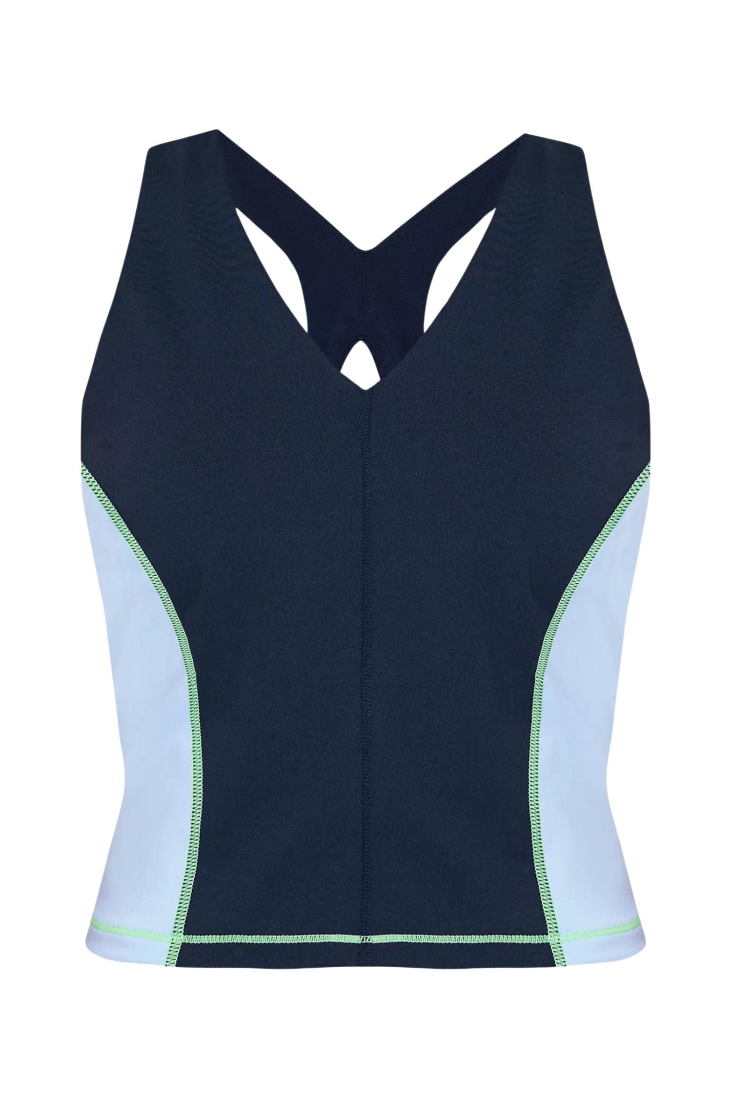 Sweaty Betty Power Racerback Bra Tank Breeze Blue