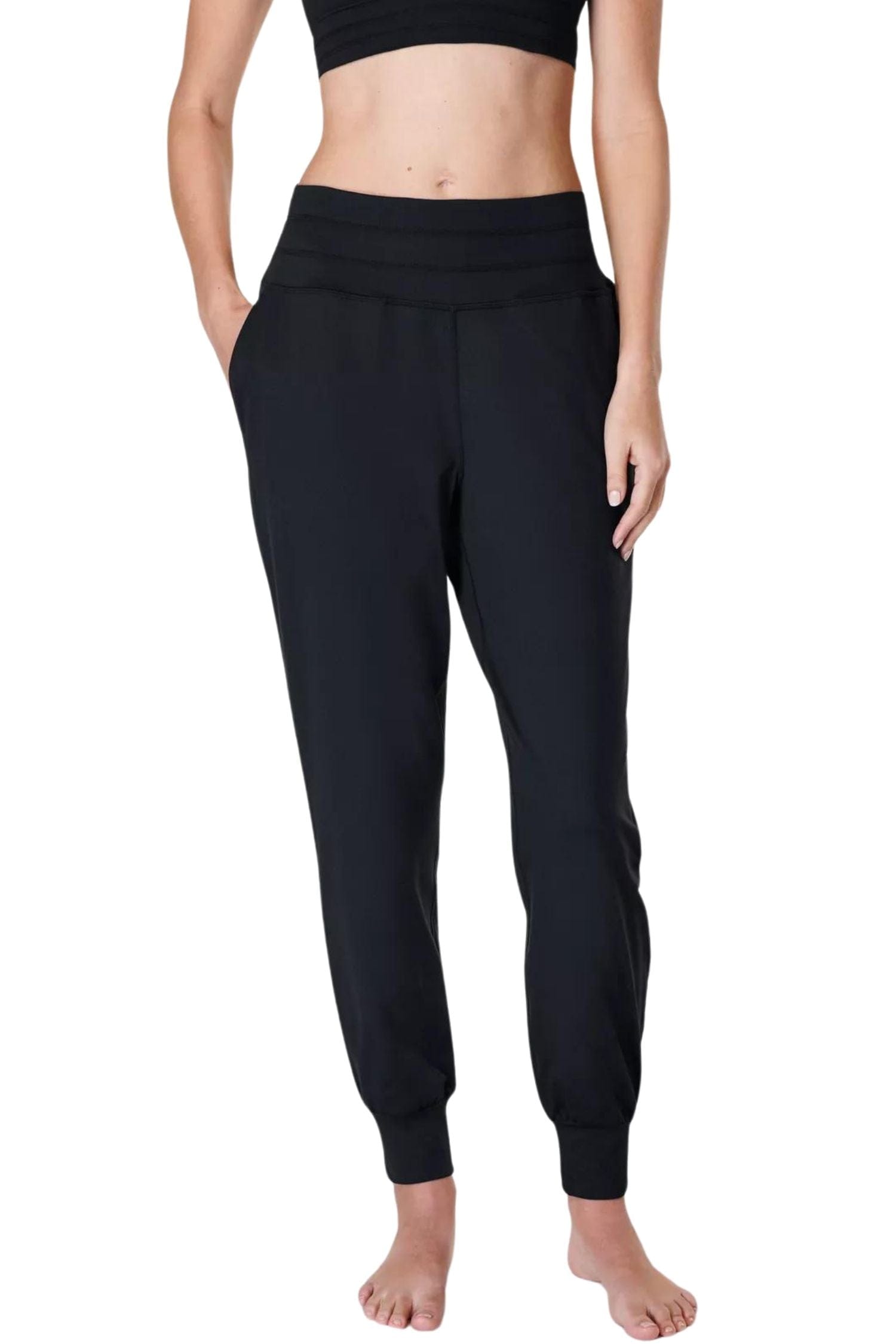Sweaty Betty Gaia Yoga Pants Black