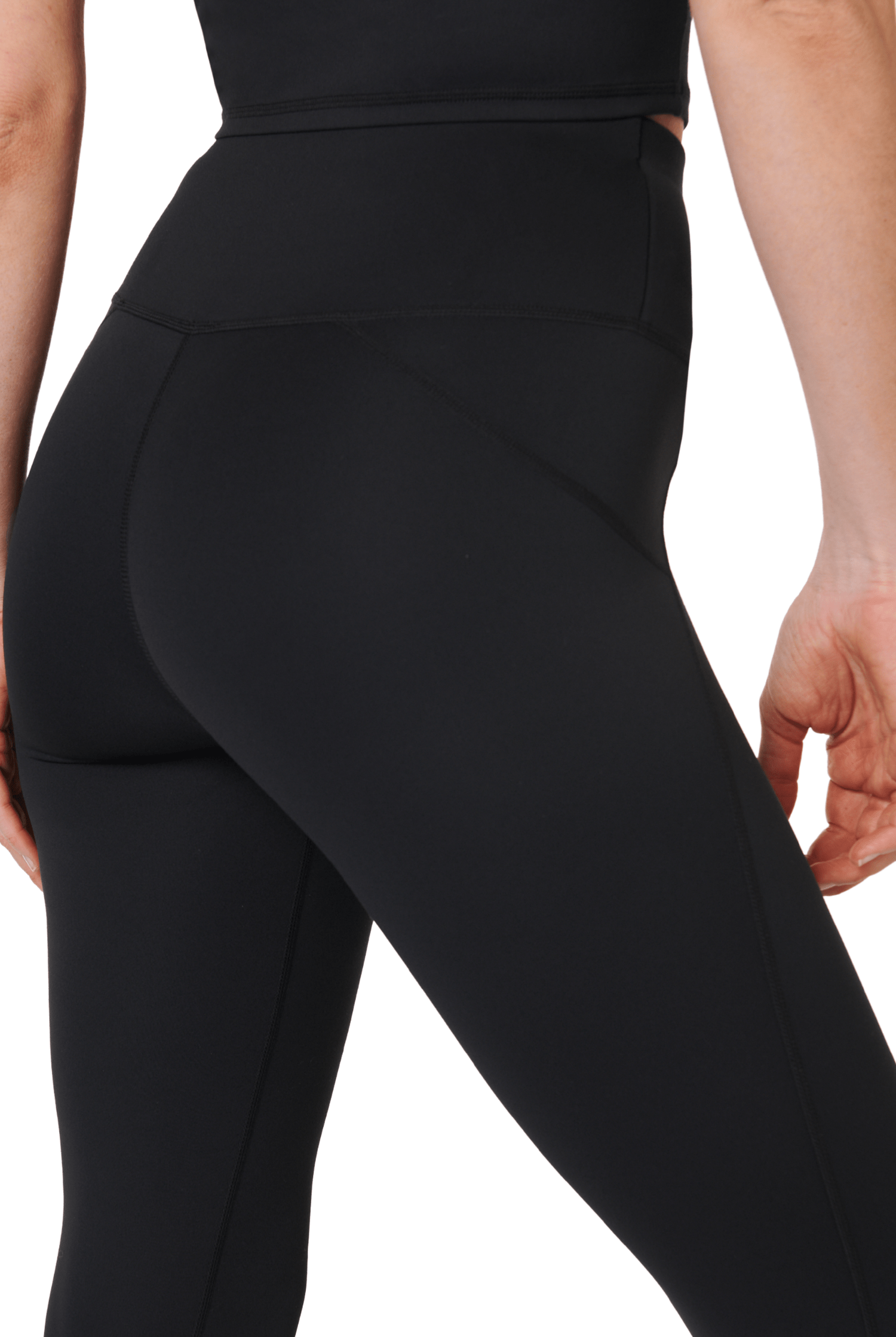 Sweaty Betty All Day 7/8 Legging Black