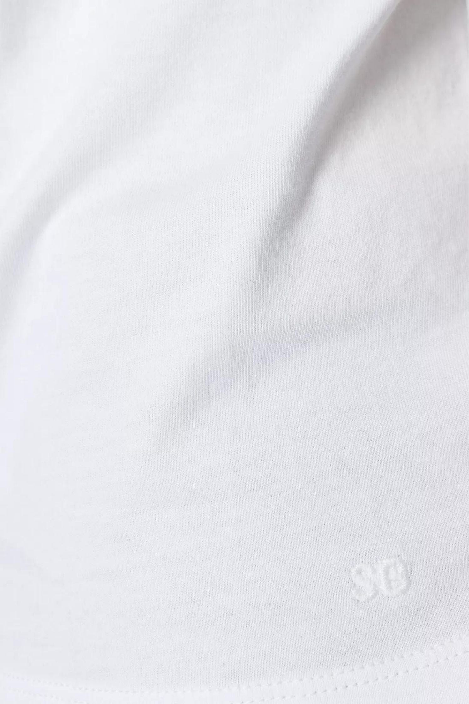 Sweaty Betty Essential Crew Neck T-Shirt White