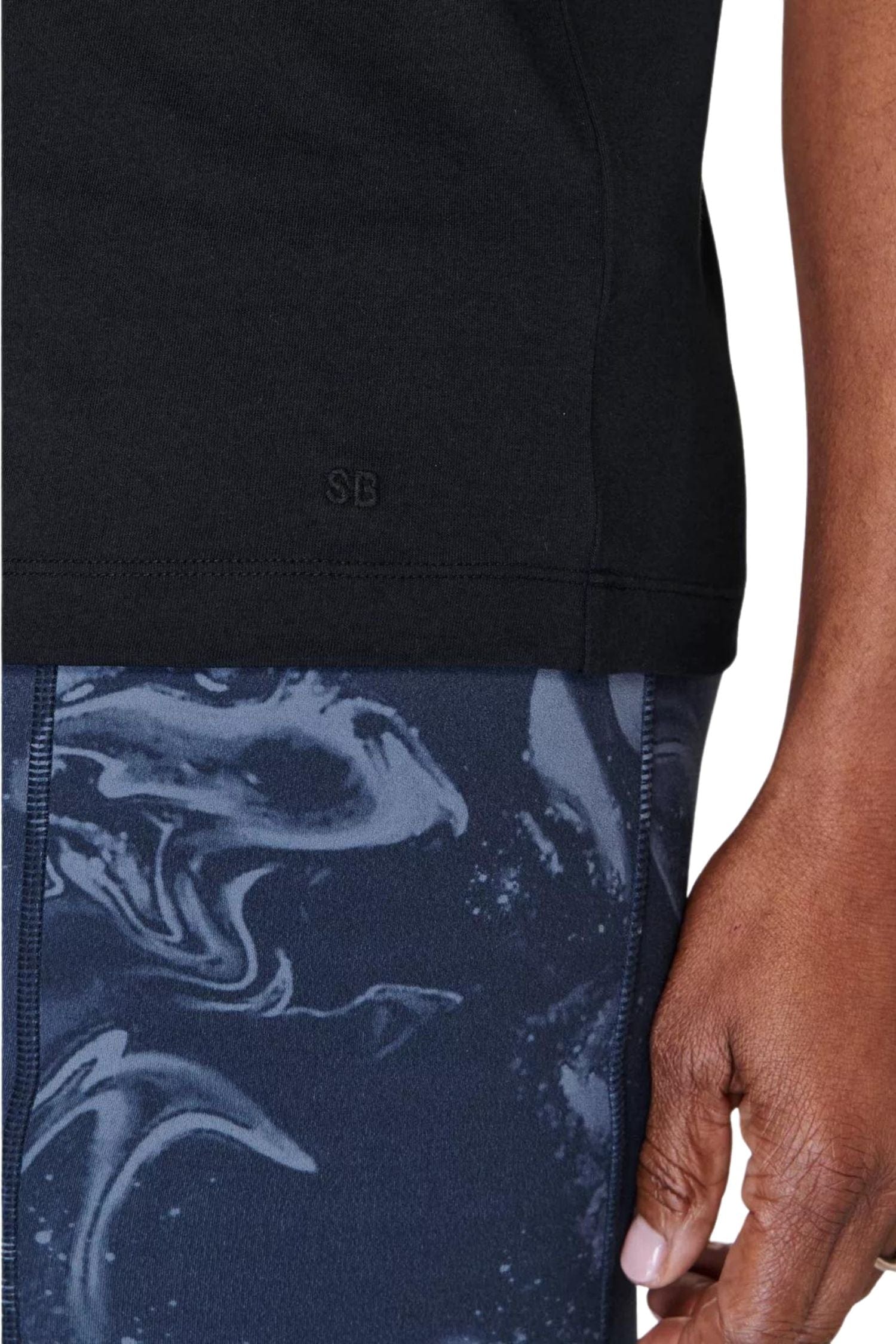 Sweaty Betty Essential Sleeveless Tank Black