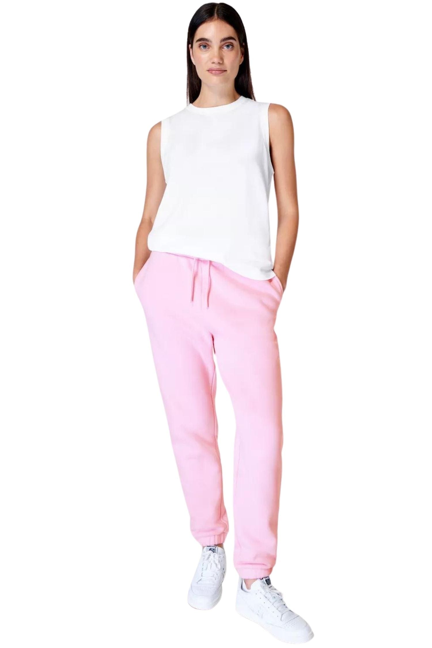 Sweaty Betty Essential Sleeveless Tank White