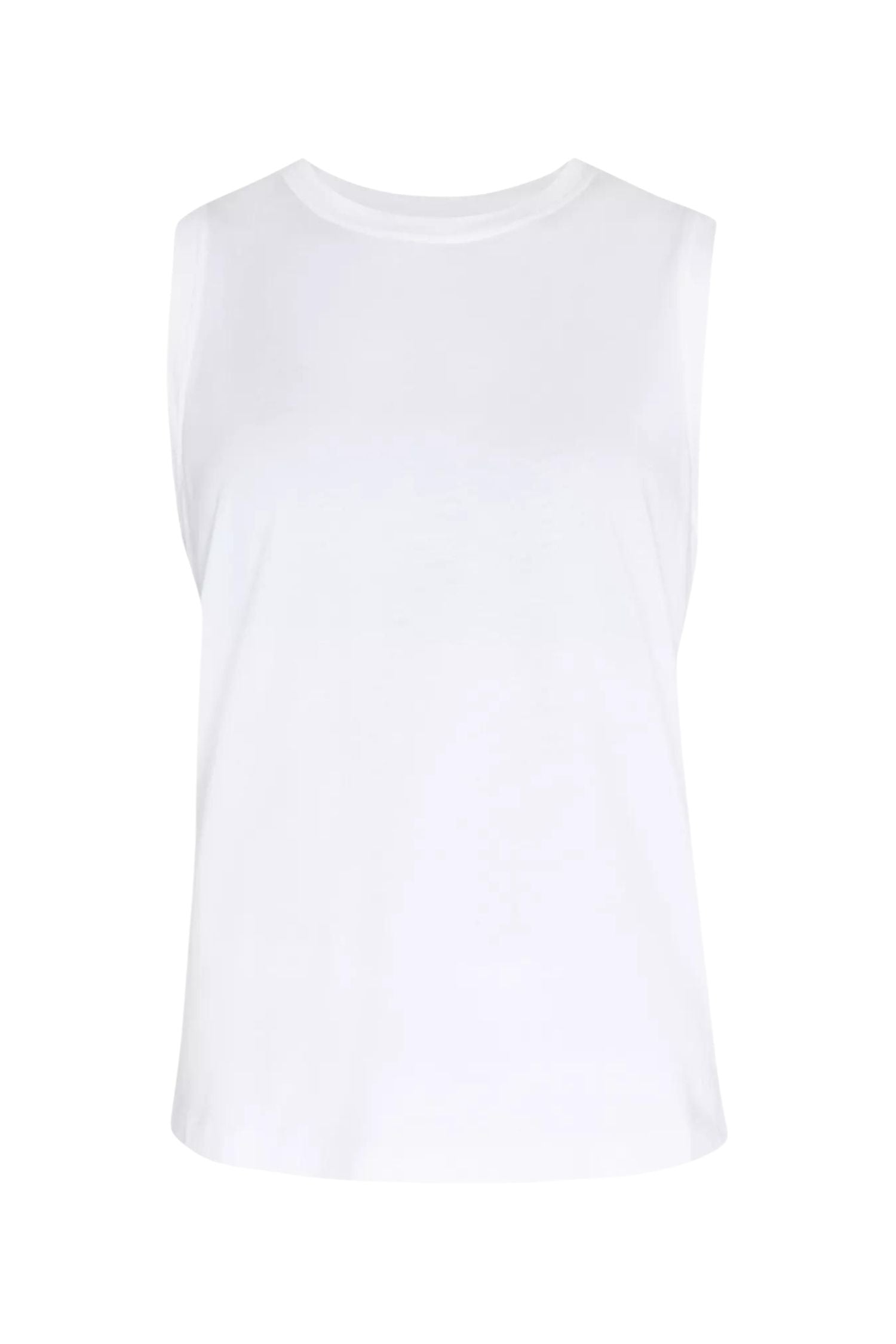 Sweaty Betty Essential Sleeveless Tank White