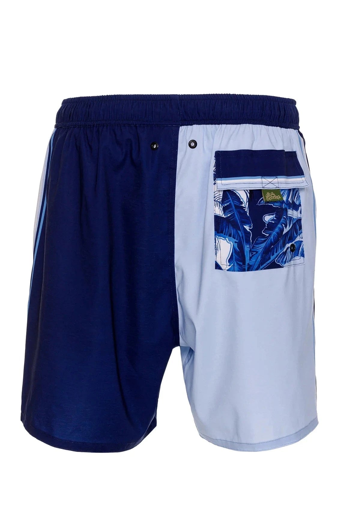 Agua Bendita Joe Men's Swim Trunks Tales