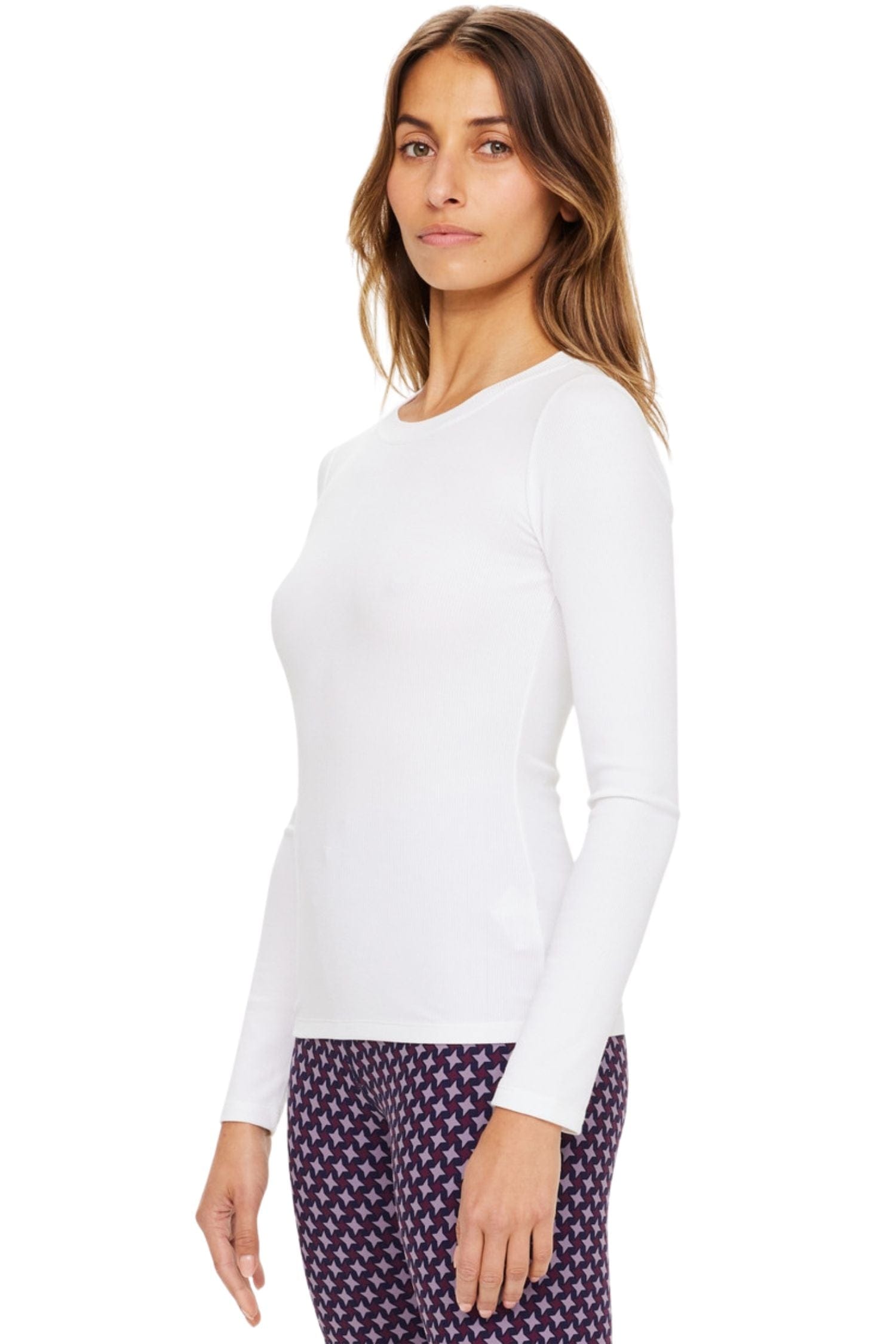 The Upside Tammy Long Sleeve Cloud