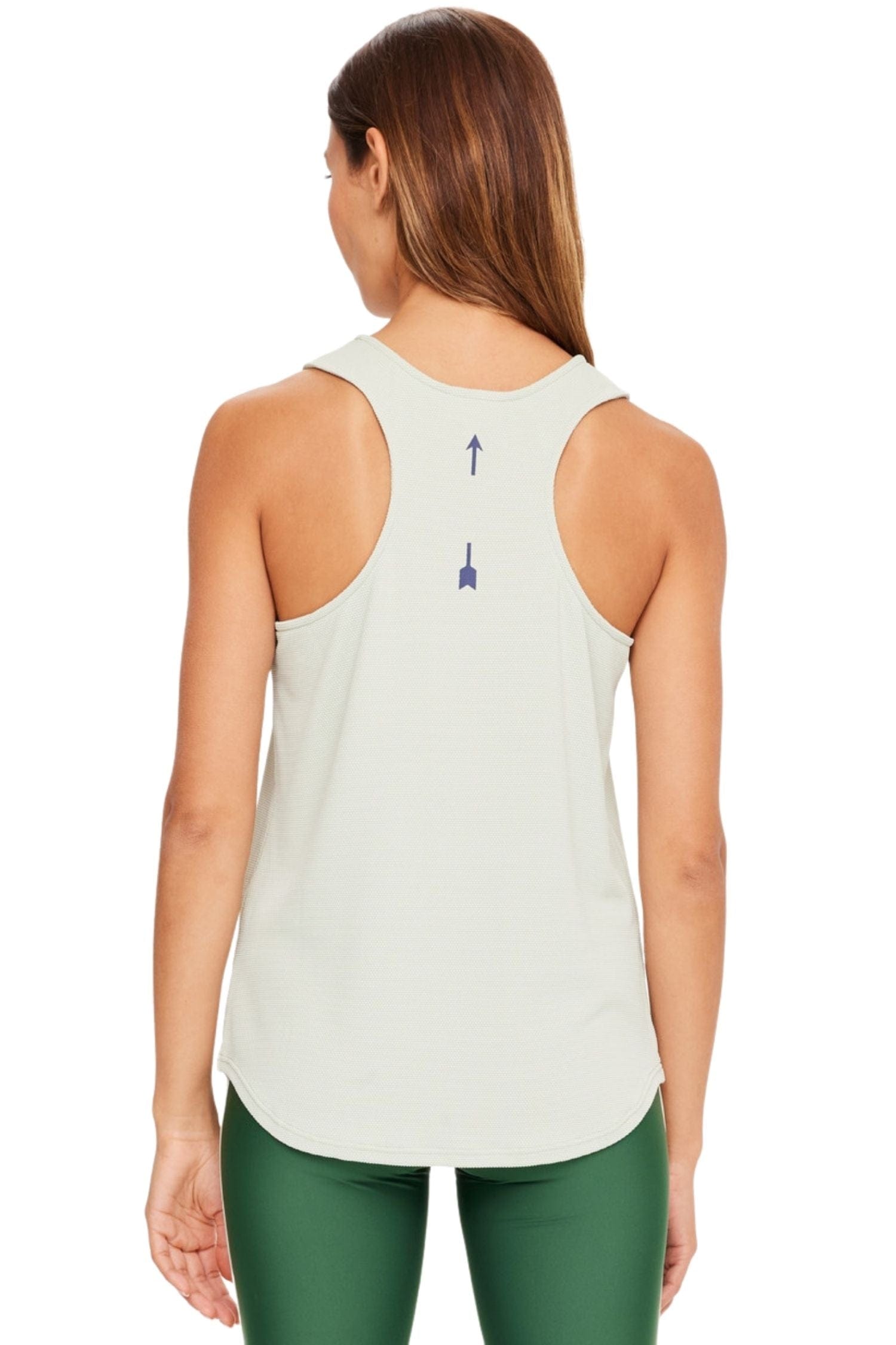 The Upside Hydra Markova Tank Pistachio