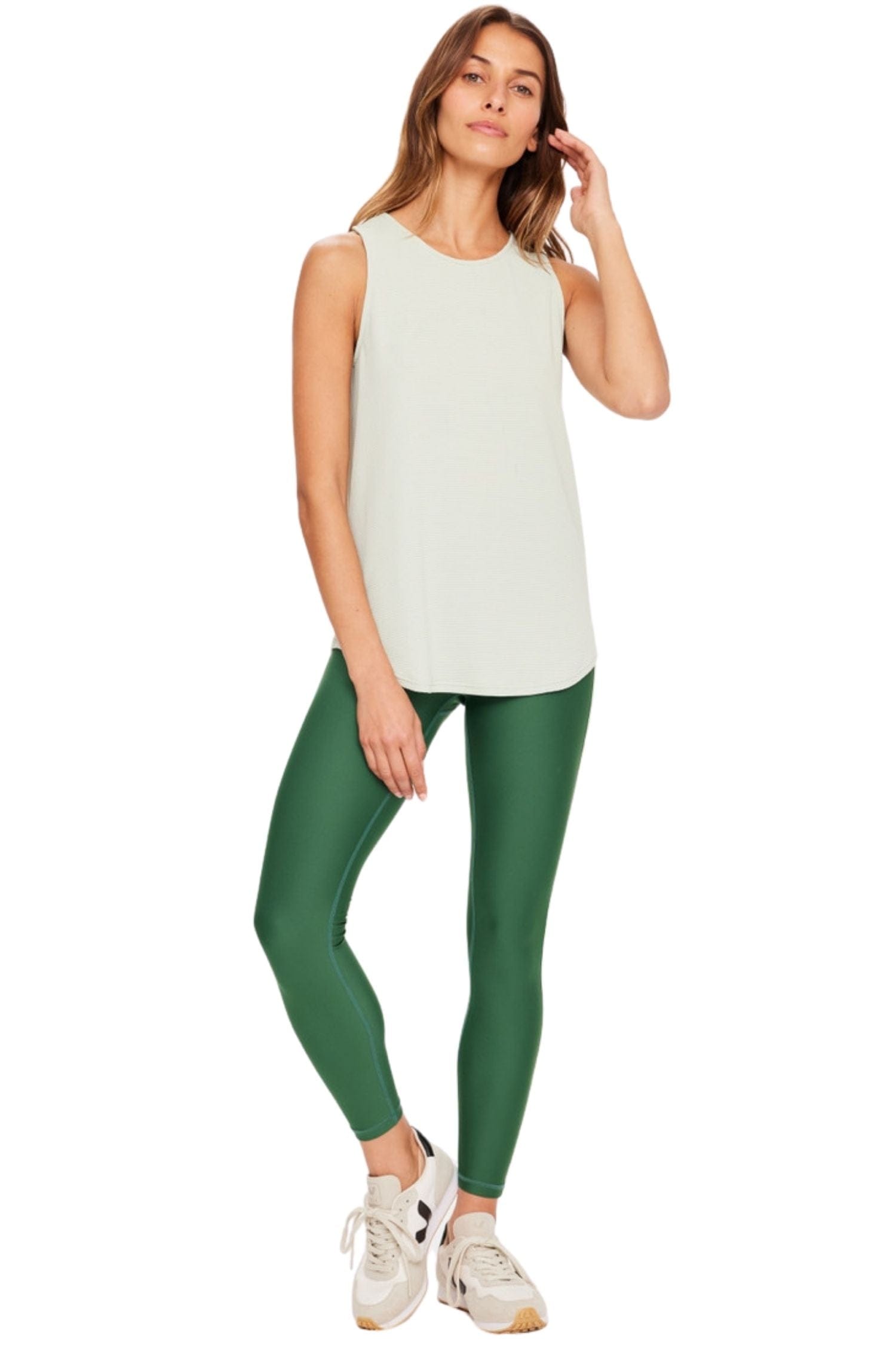 The Upside Hydra Markova Tank Pistachio