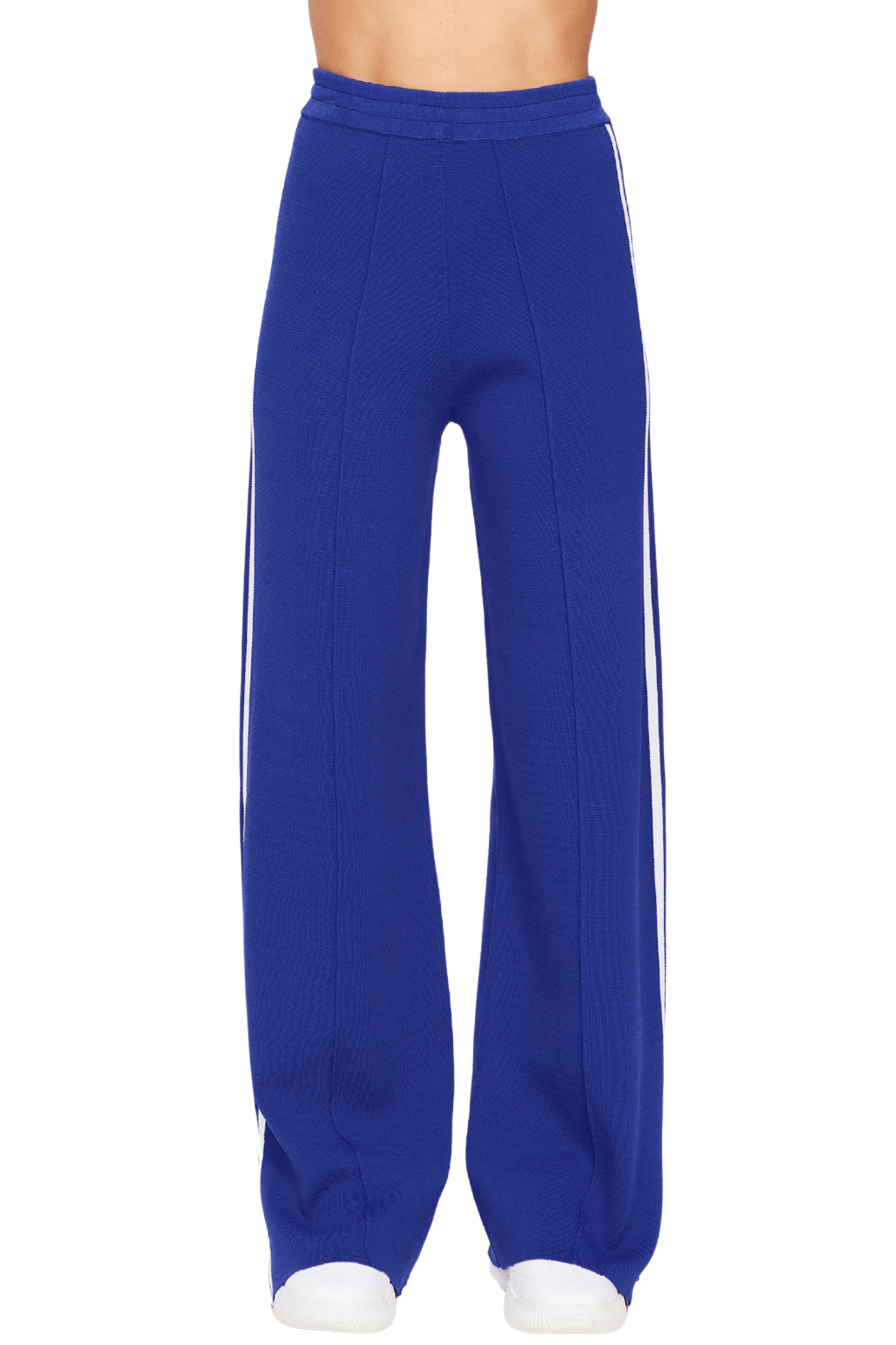 The Upside Carnaby Freya Knit Pant Cobalt