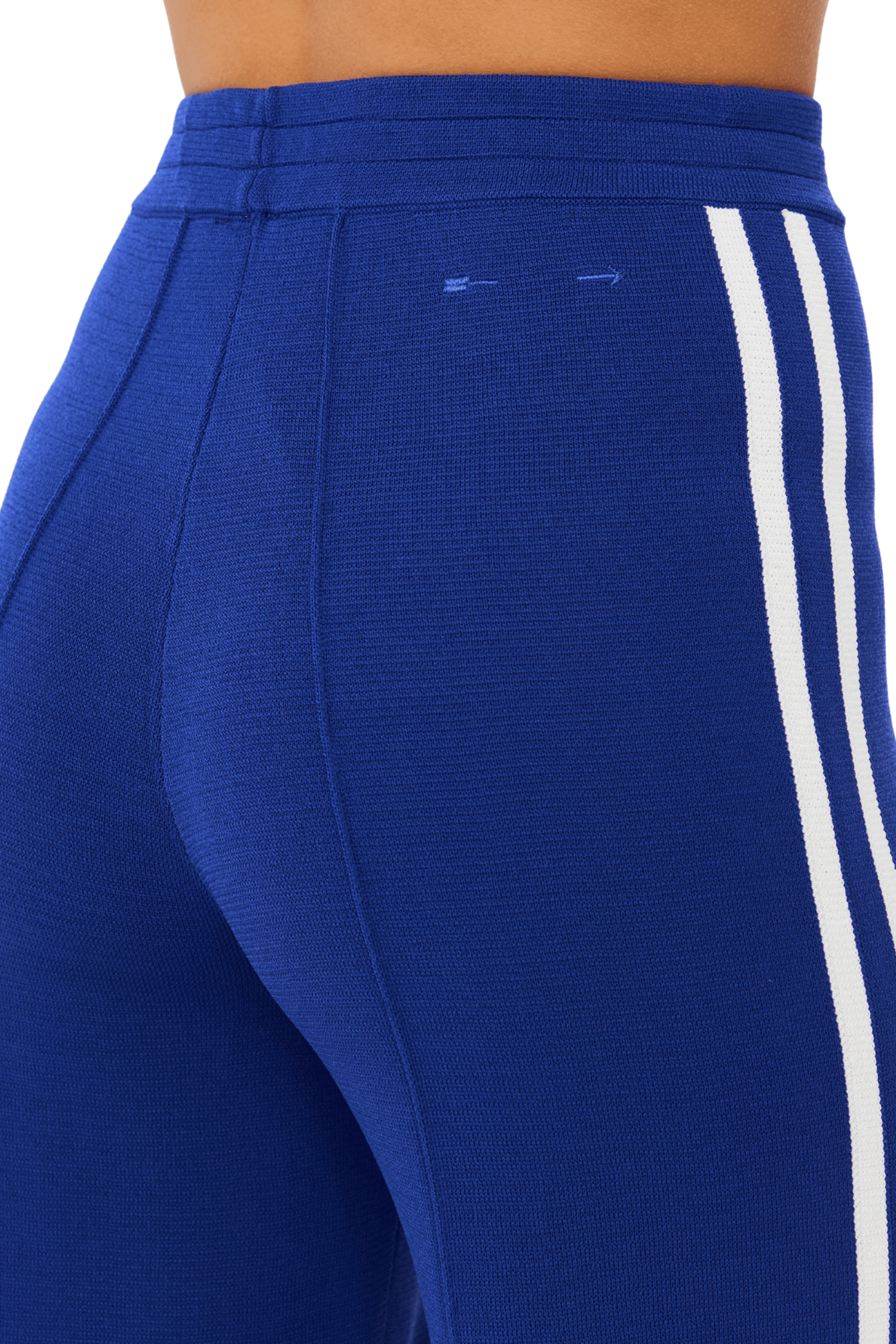 The Upside Carnaby Freya Knit Pant Cobalt