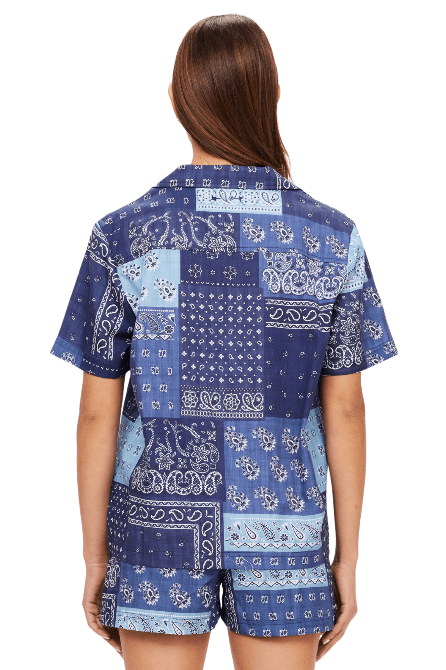 The Upside Mascada Andie Shirt Bandana