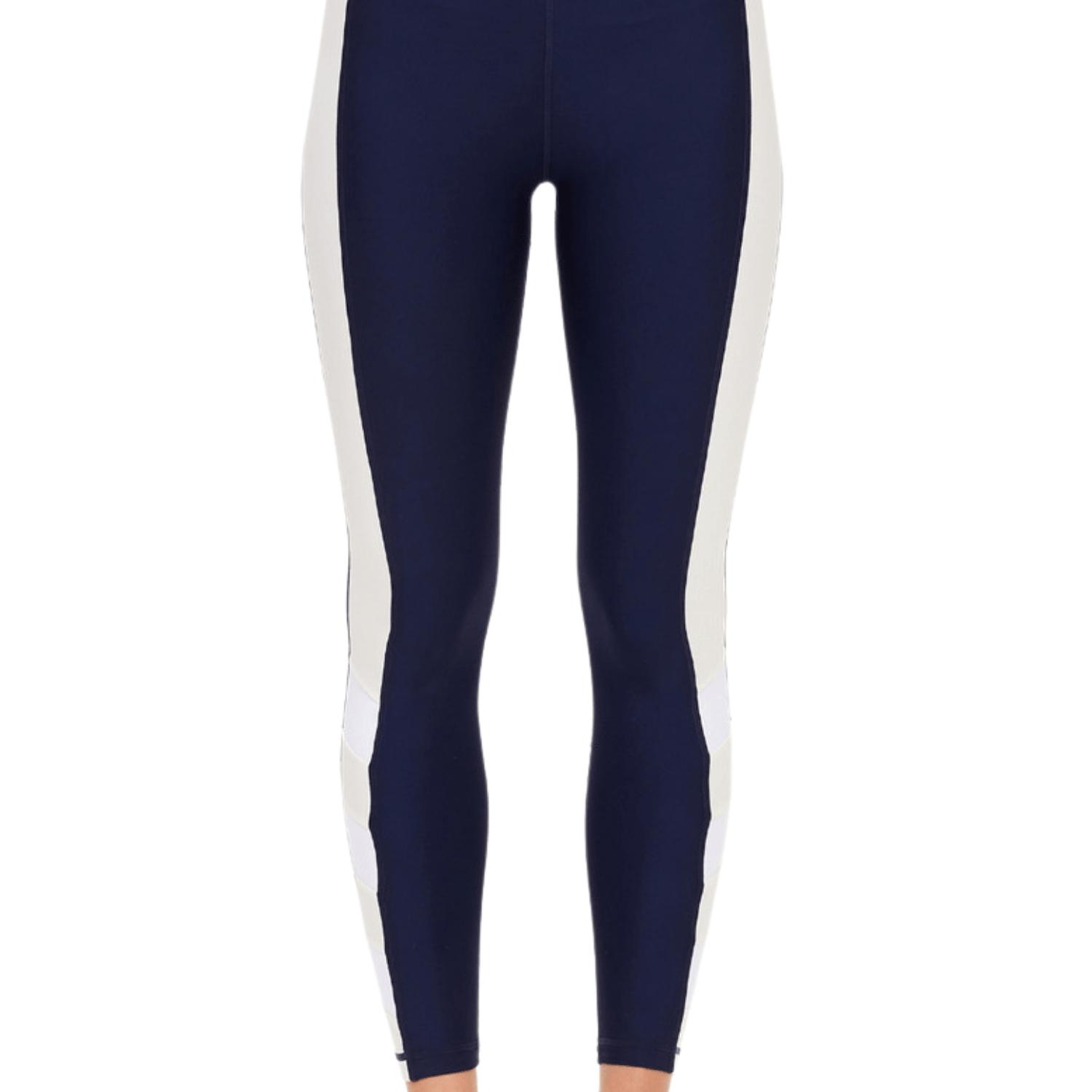 The Upside Oracle 25in Midi Pant Navy