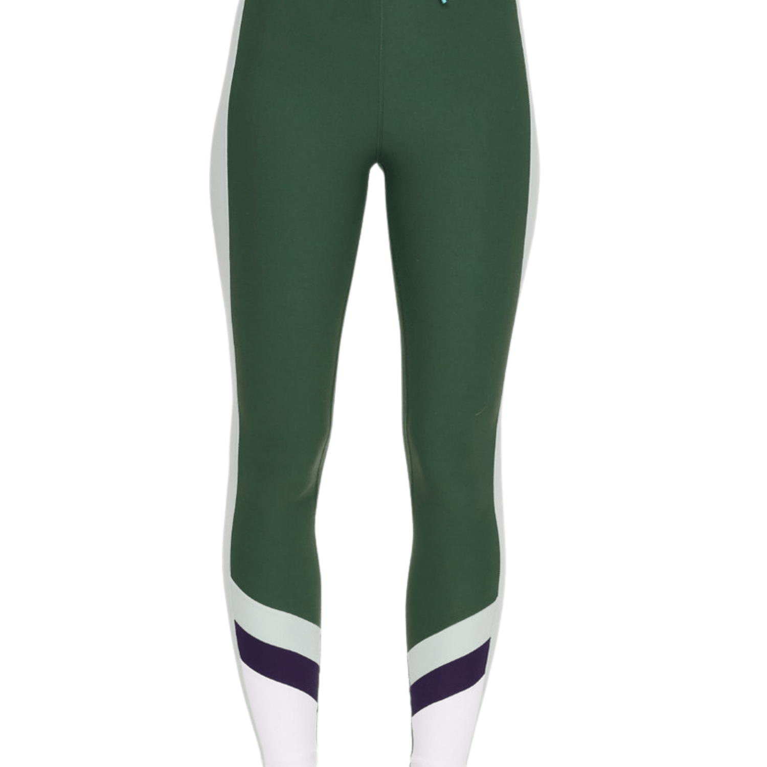 The Upside Superdream 25in Midi Pant Olive