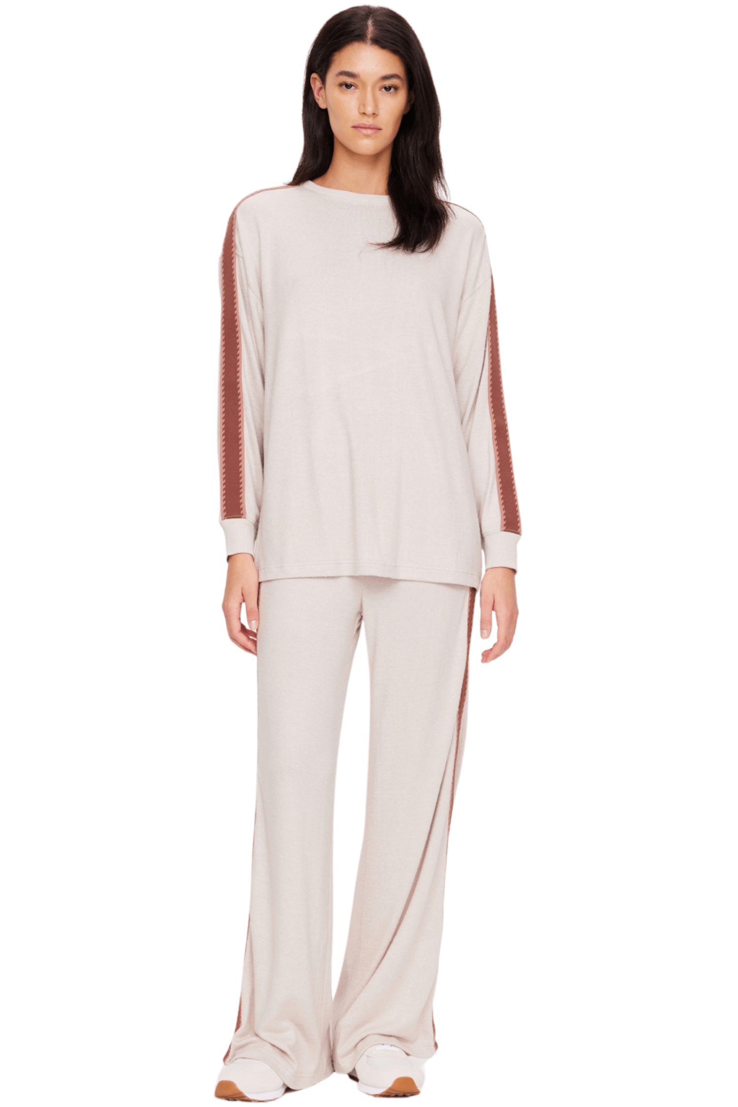 The Upside Quest Sunday Long Sleeve Oat