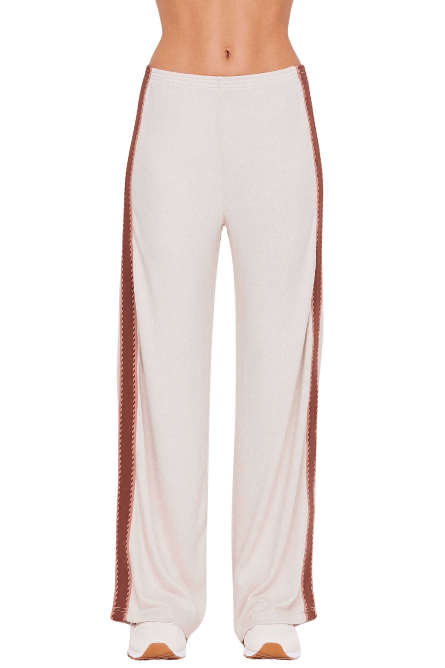The Upside Quest Hazel Pant Oat