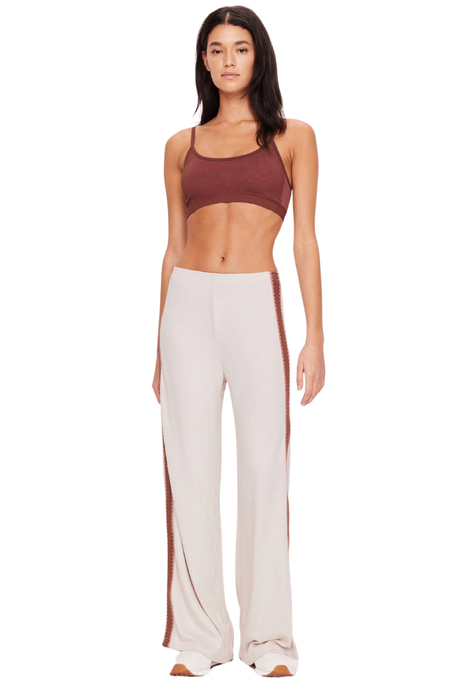 The Upside Quest Hazel Pant Oat