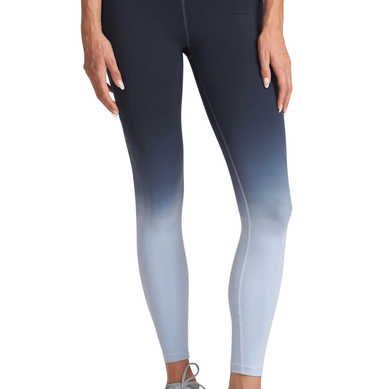 Thrive Société Endure Ombre 7/8 Legging Carbon Ombre