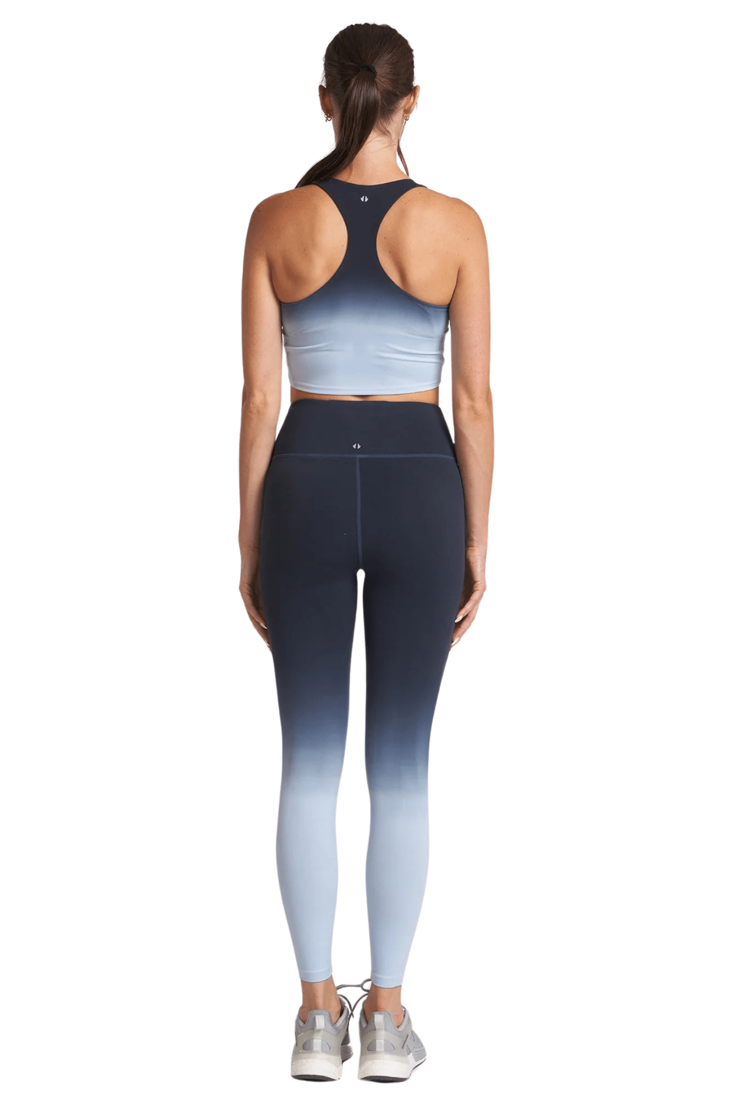 Thrive Société Endure Ombre 7/8 Legging Carbon Ombre