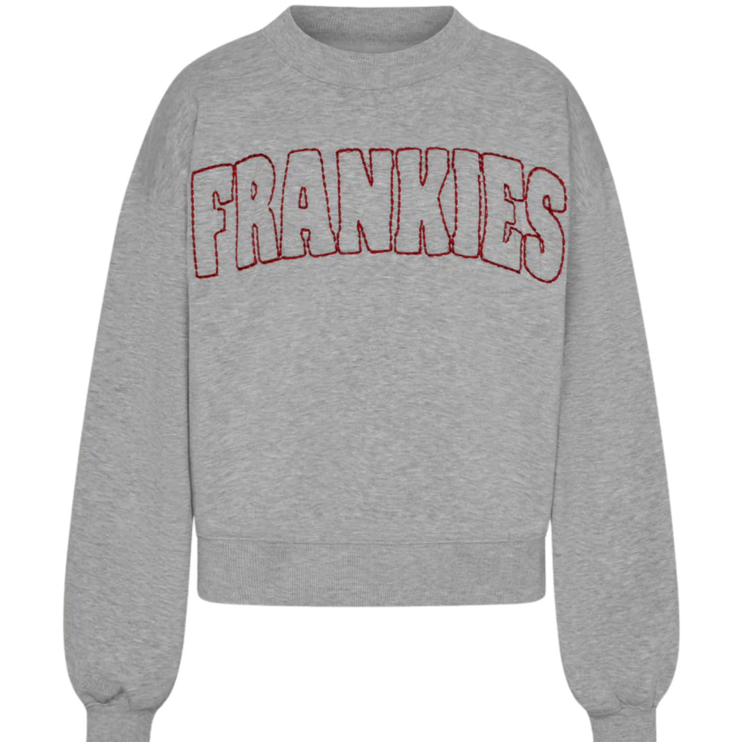 Travel Day Cotton Crewneck