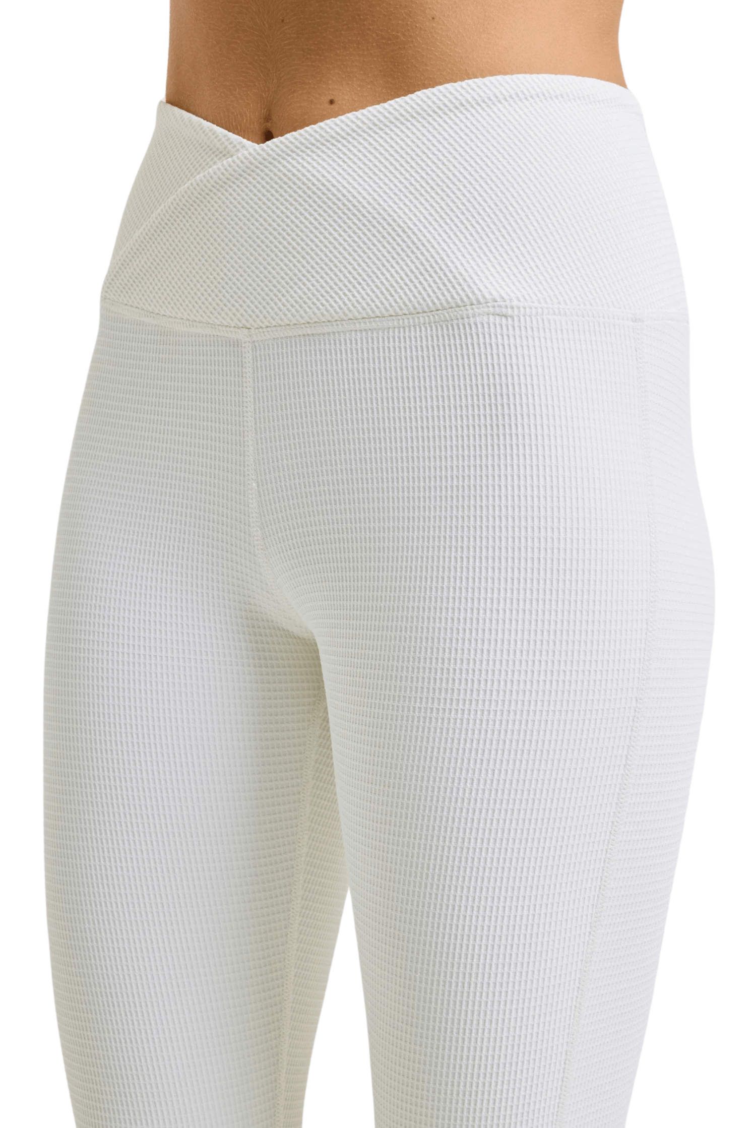 Year of Ours Thermal Veronica Legging Ivory