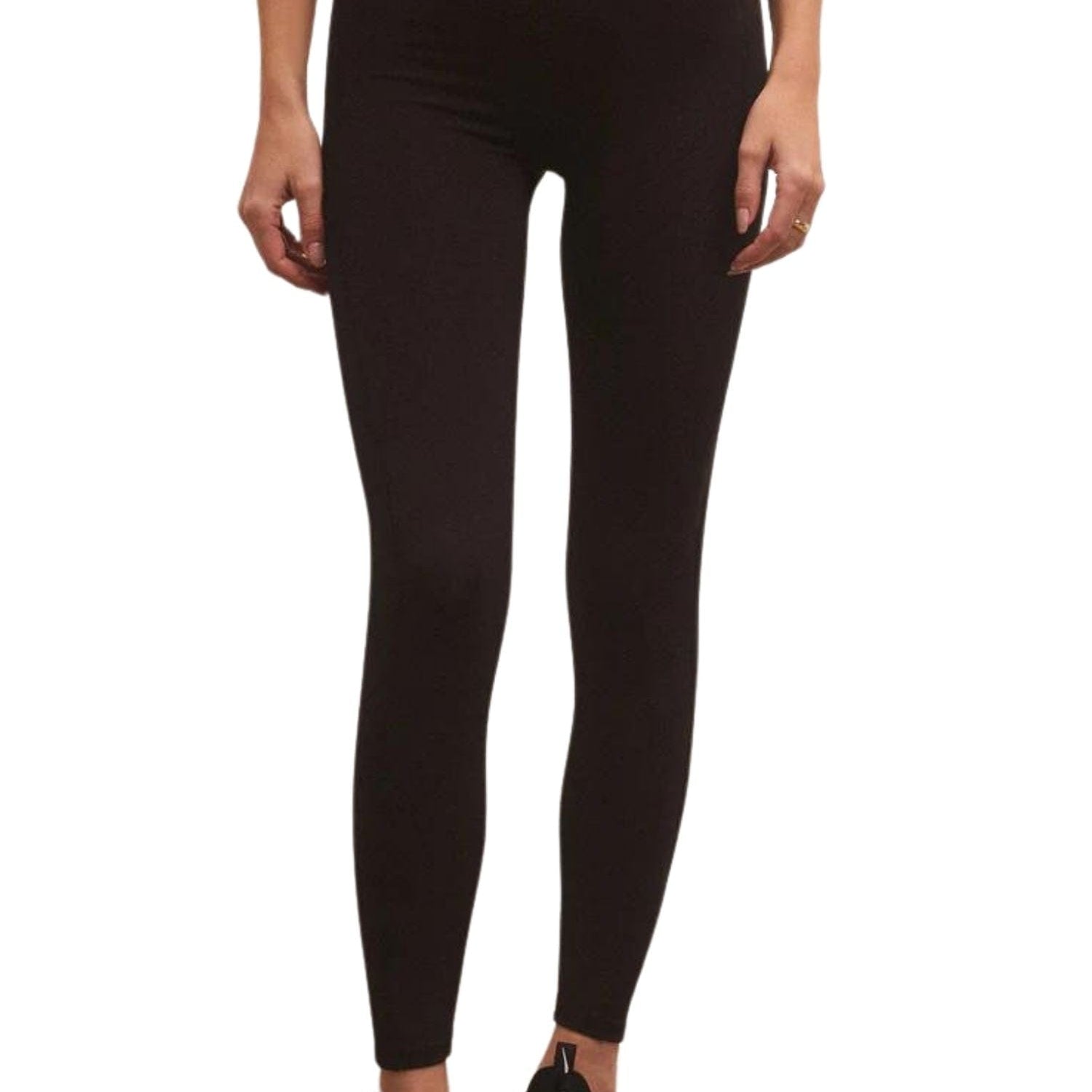 Good Form Rib 7/8 Legging - FINAL SALE