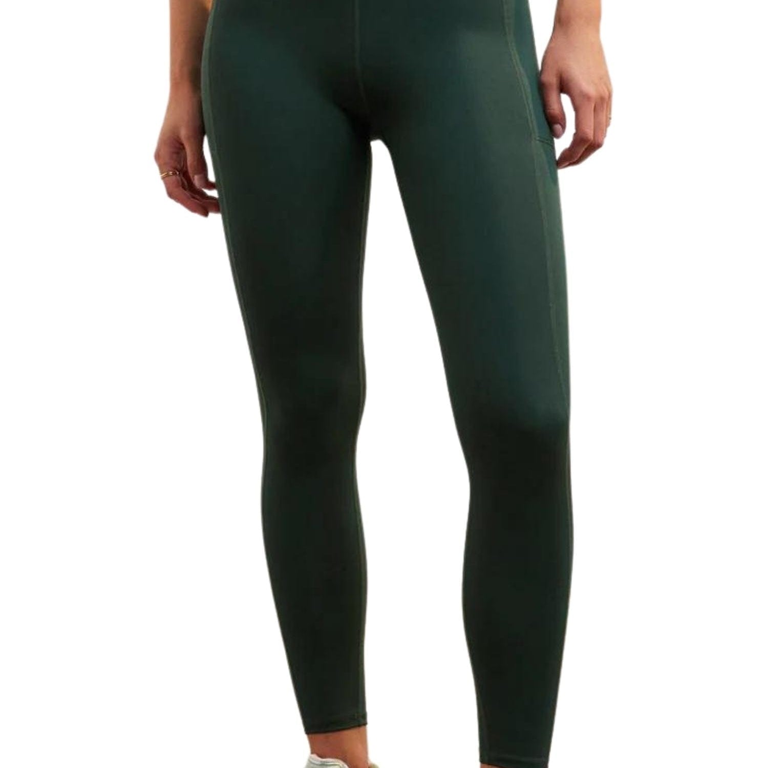 Good Form Rib 7/8 Legging - FINAL SALE