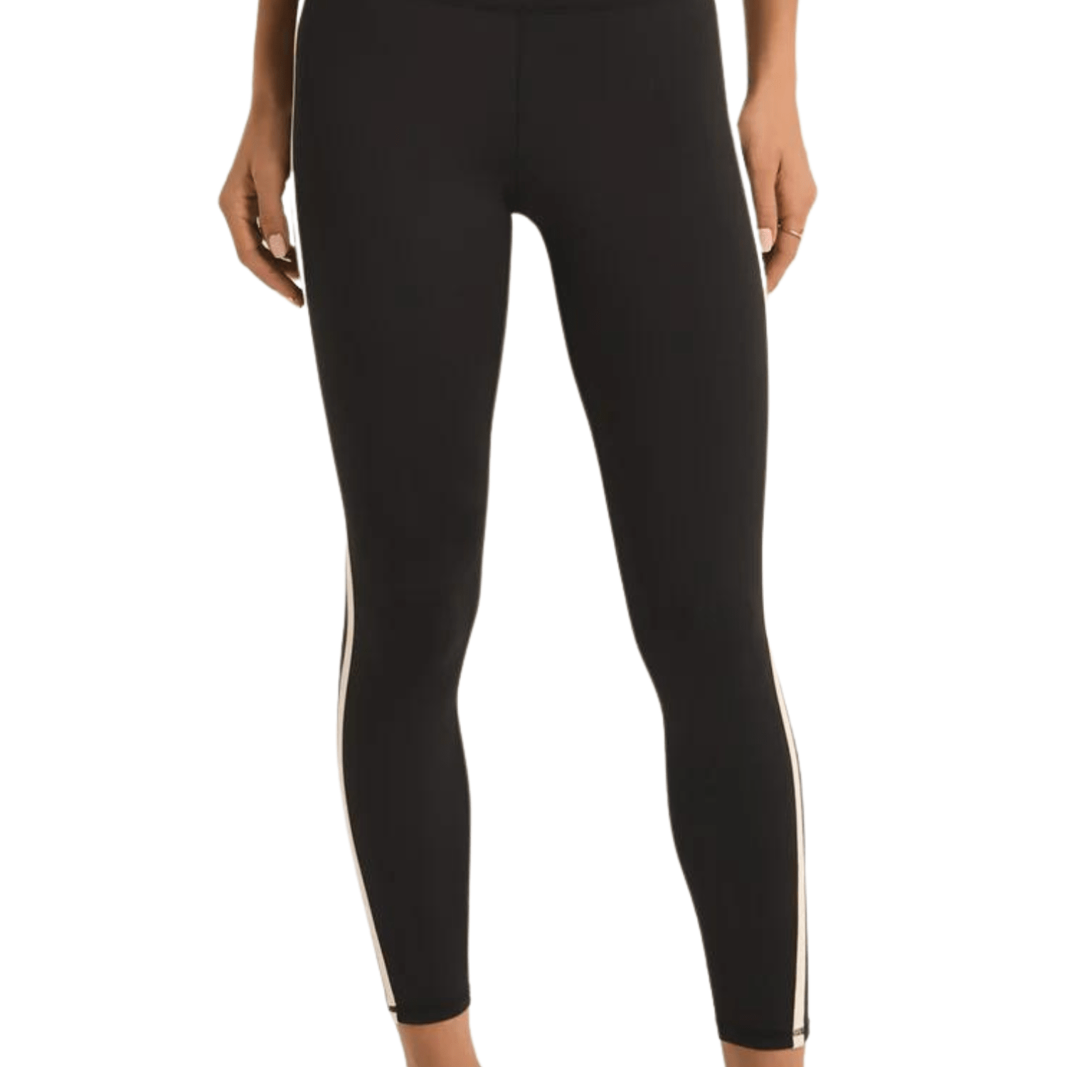 Z Supply On Rotation 7/8 Legging Black
