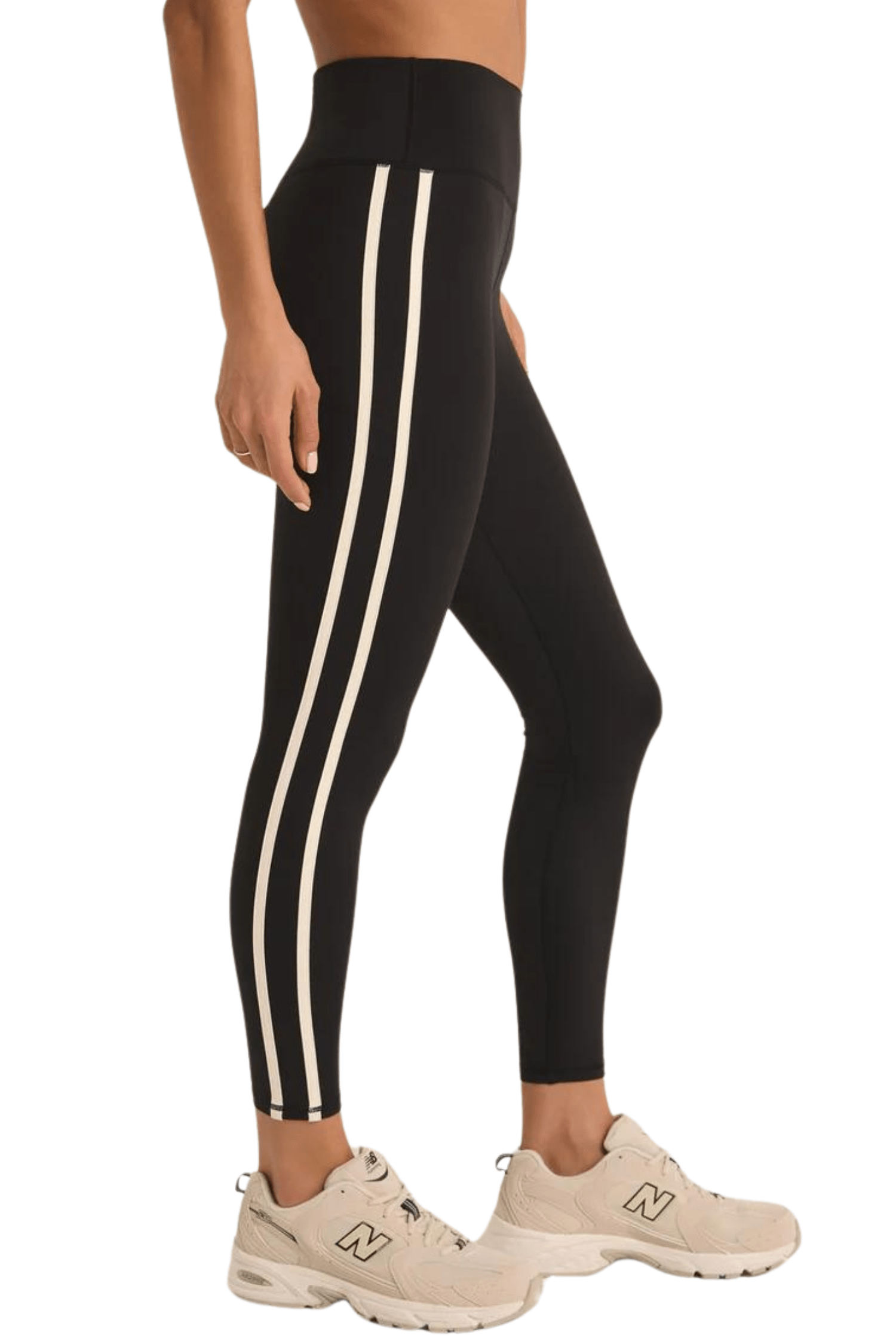 Z Supply On Rotation 7/8 Legging Black