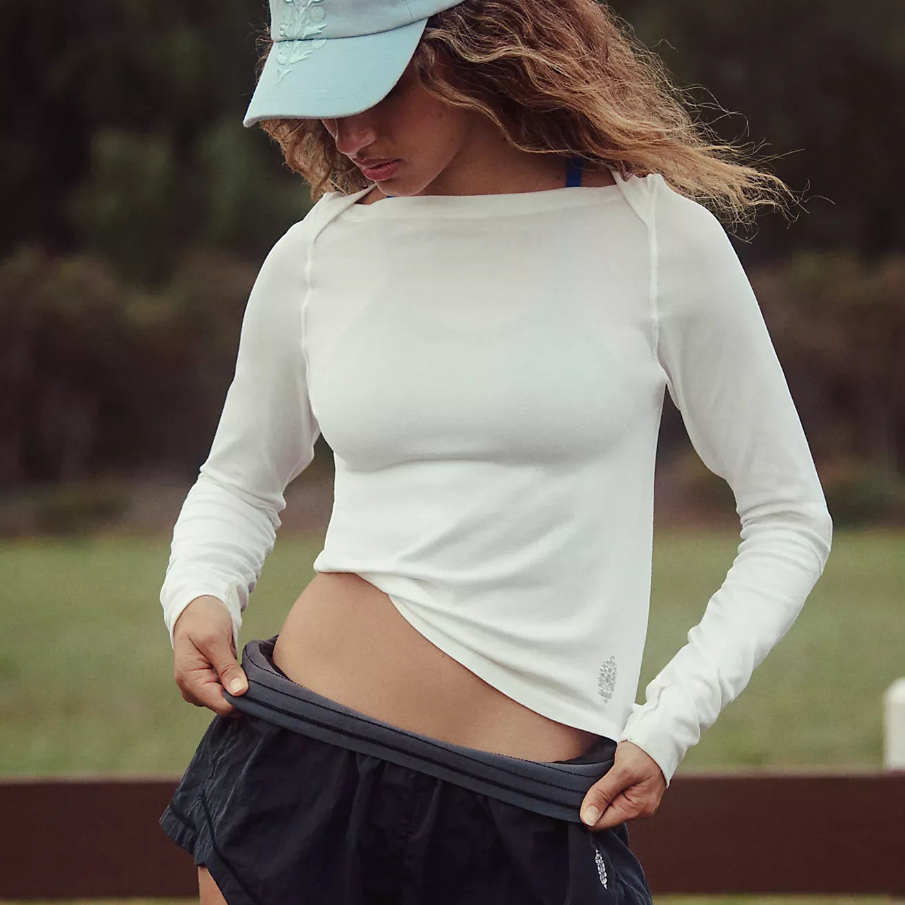 On The Go Run Shorts