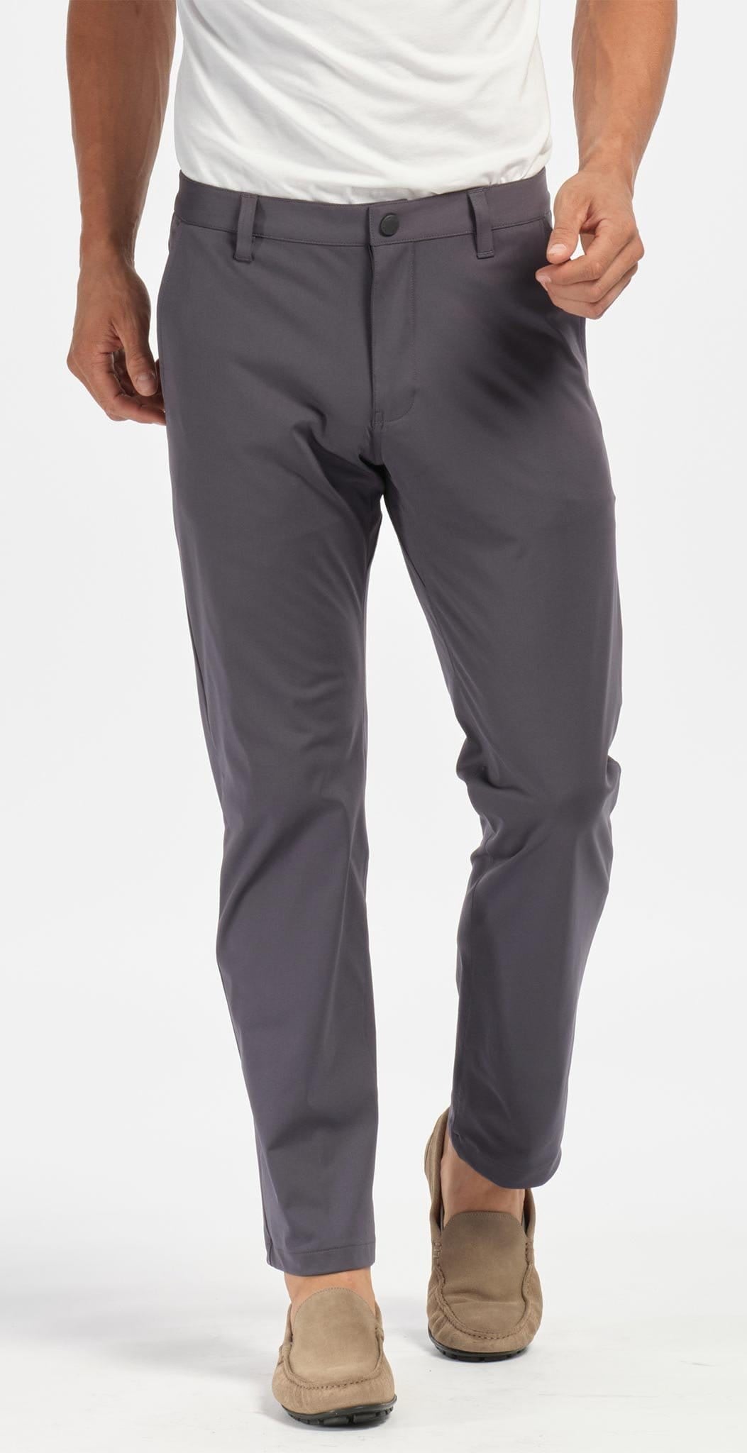Rhone Commuter Pant Iron