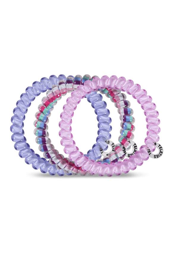 Small Teleties Spring Swirl